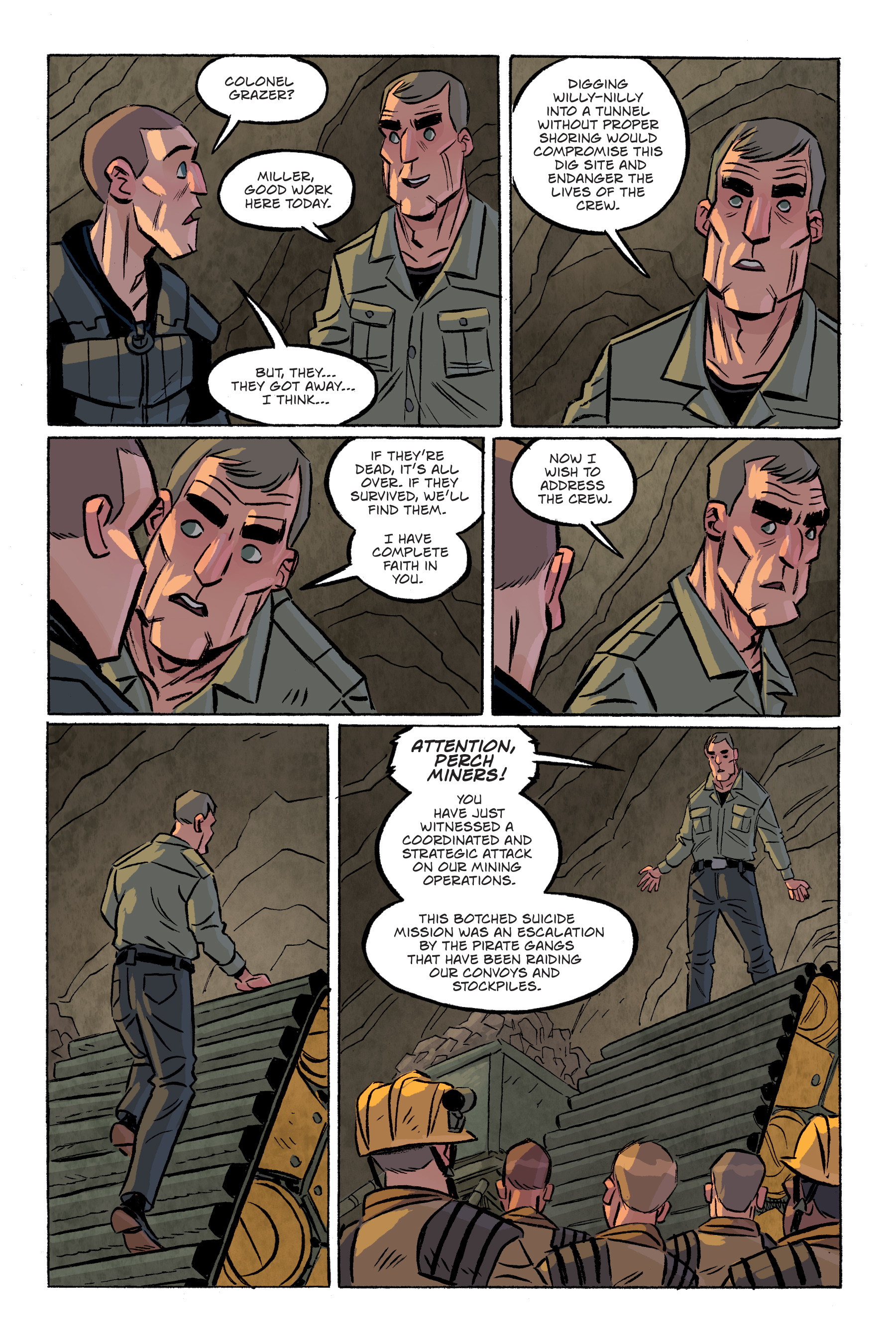 Read online Knee Deep comic -  Issue # TPB (Part 2) - 106