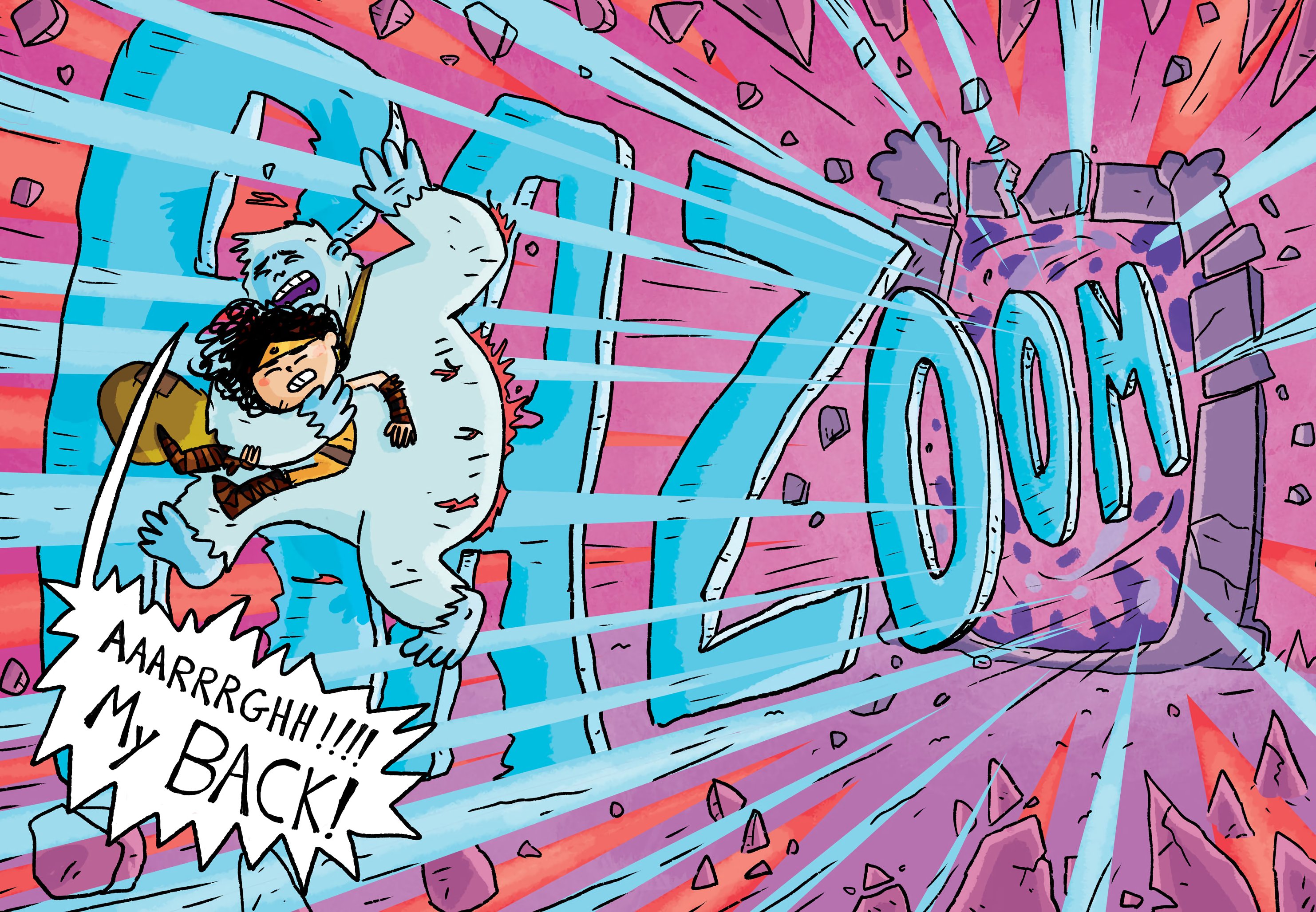 Read online Barb the Last Berzerker comic -  Issue # TPB 3 (Part 3) - 33