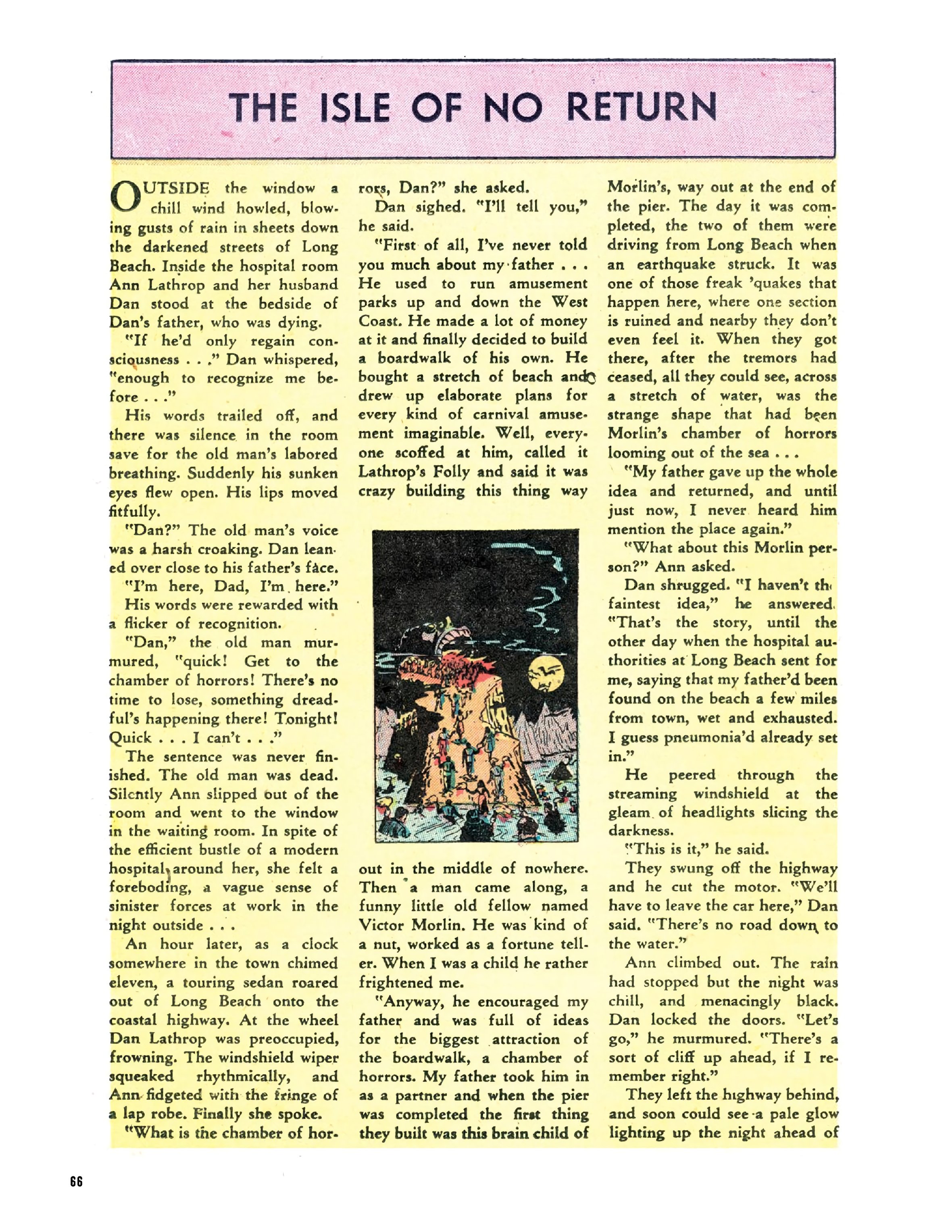 Read online Atlas Comics Library: Adventures Into Terror comic -  Issue # TPB (Part 1) - 87