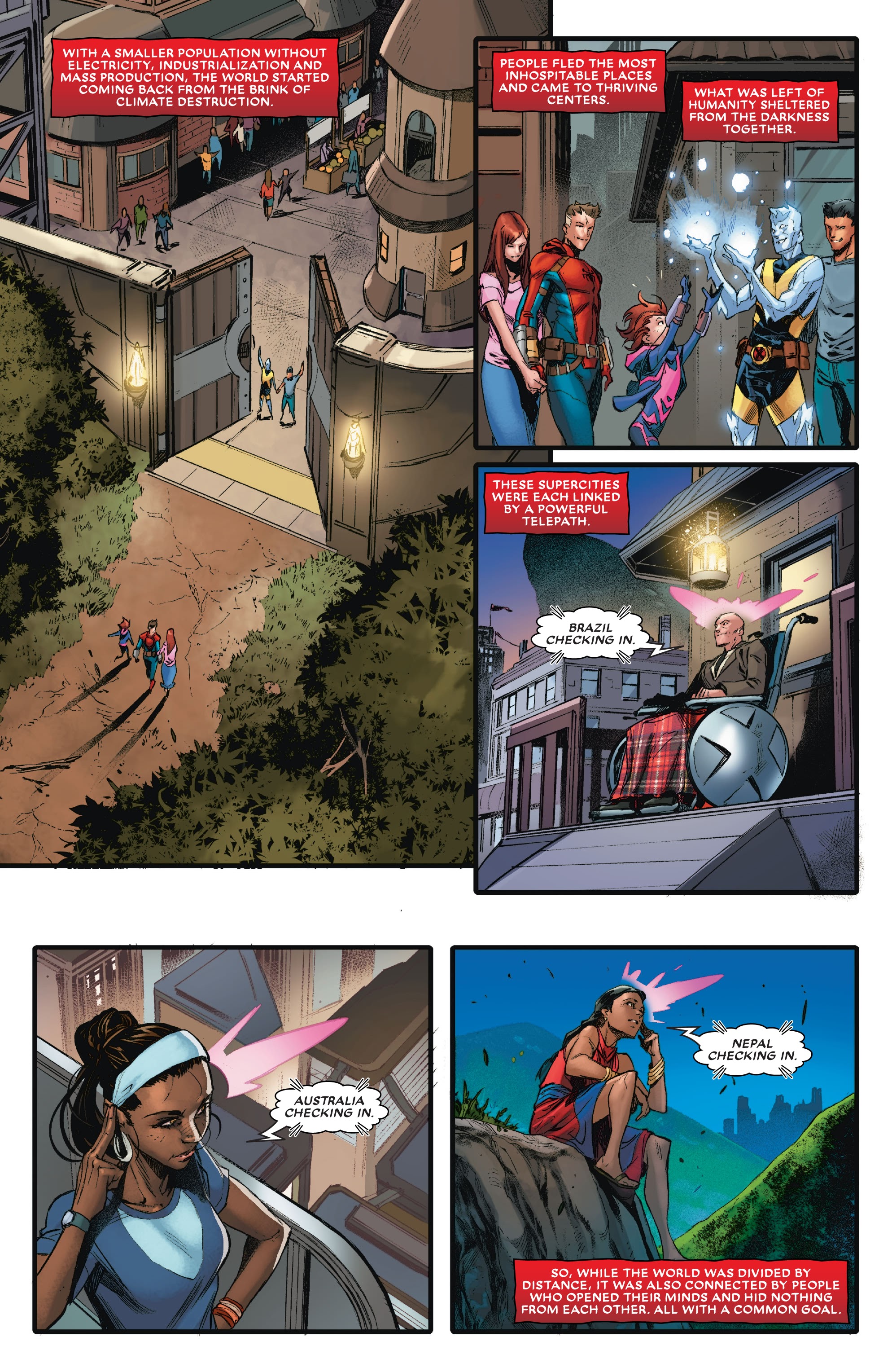 Read online Dark Ages (2021) comic -  Issue #2 - 7