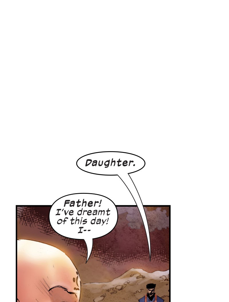 Read online Shang-Chi: Brothers & Sisters Infinity Comic comic -  Issue #8 - 101