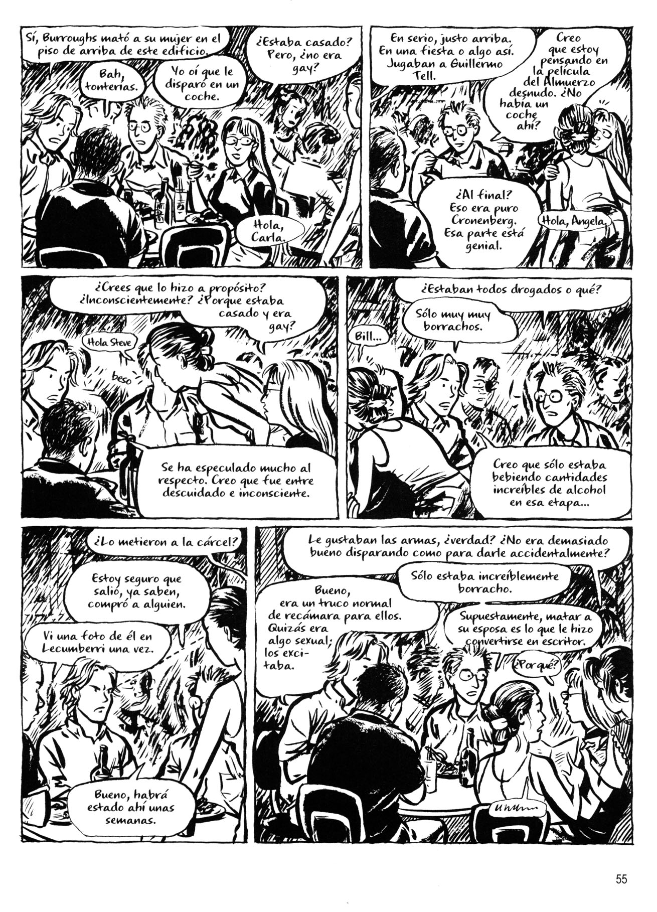 Read online La Perdida comic -  Issue # TPB - 63