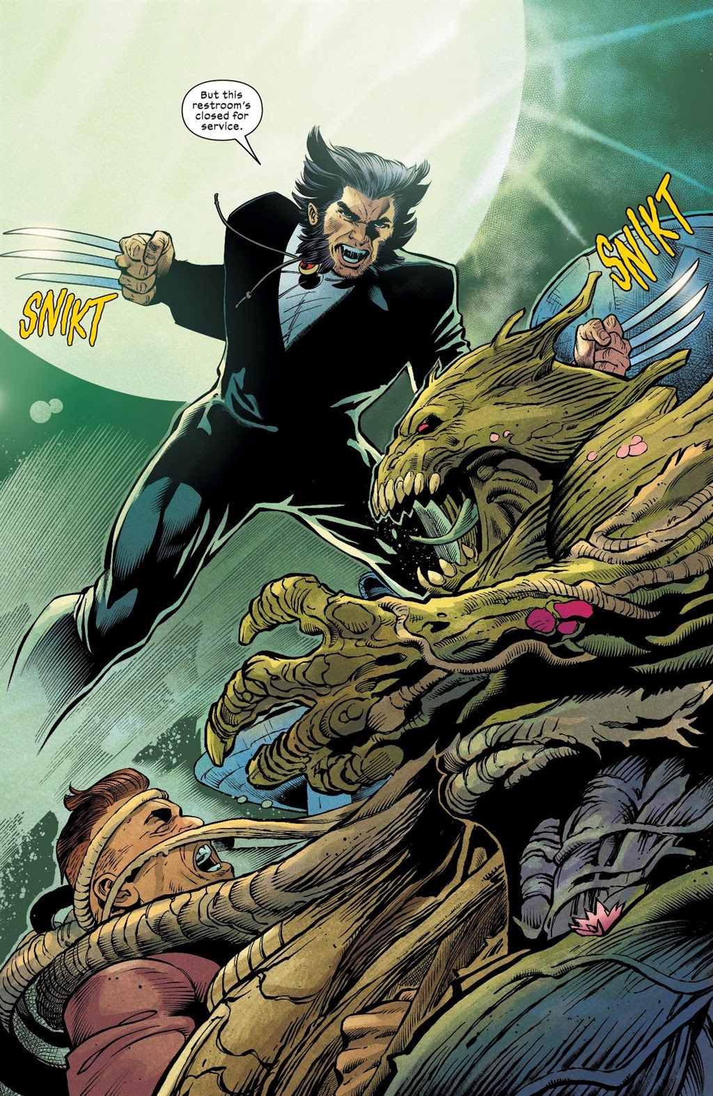 Read online Reign of X comic -  Issue # TPB 13 - 96
