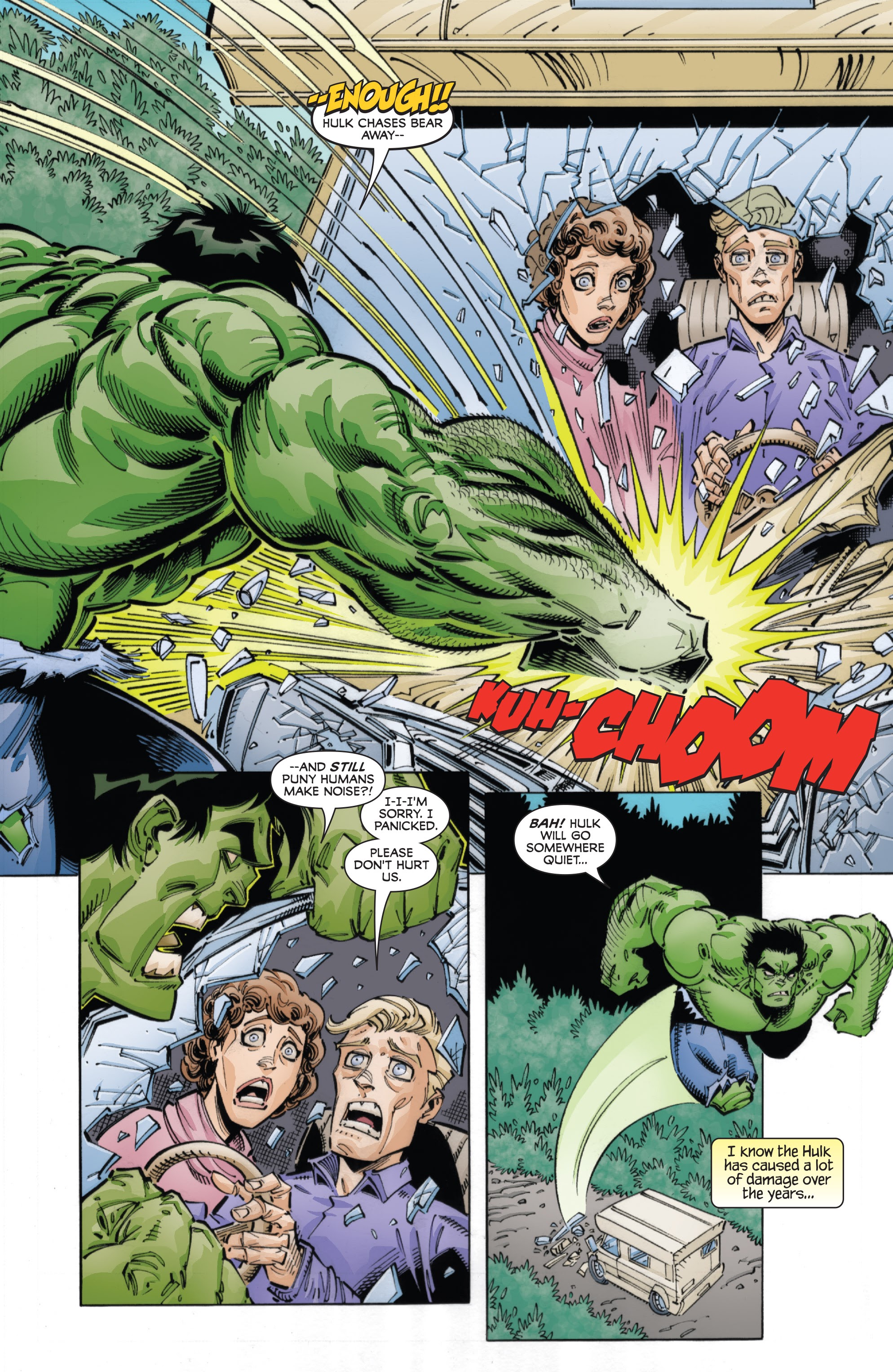 Read online Giant-Size Incredible Hulk comic -  Issue # Full - 15