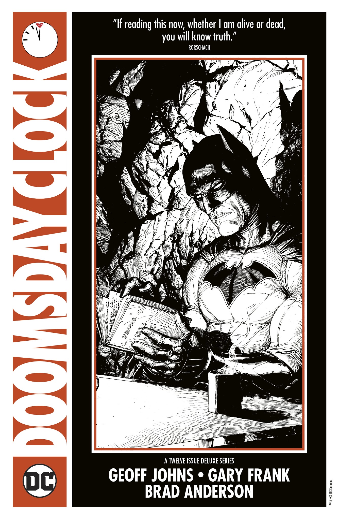Read online Doomsday Clock comic -  Issue #1 - 40