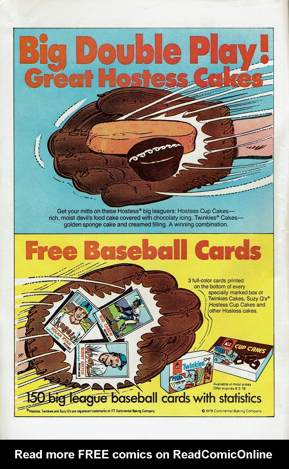 Read online Laugh (Comics) comic -  Issue #330 - 2