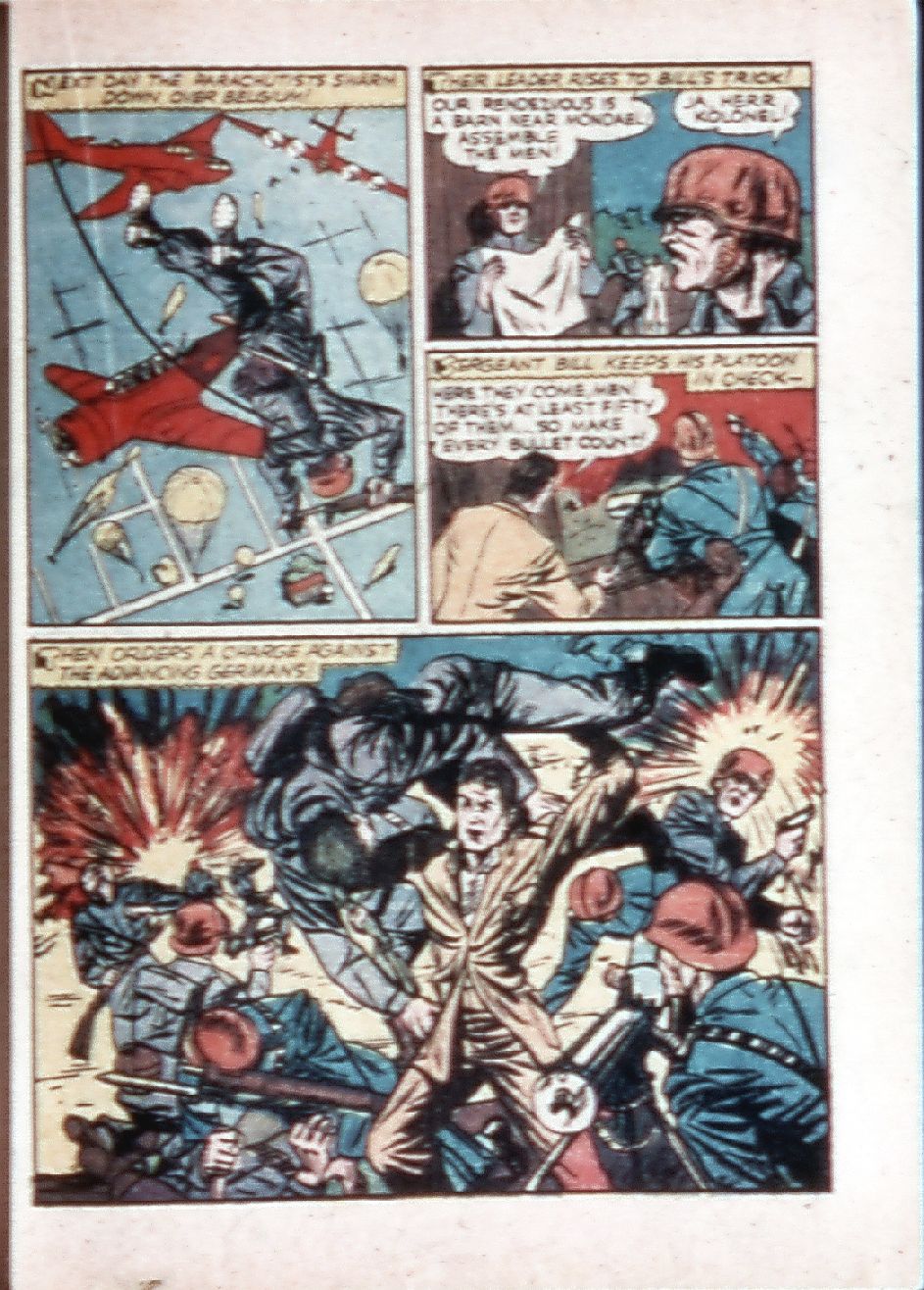 Read online Exciting Comics comic -  Issue #7 - 41