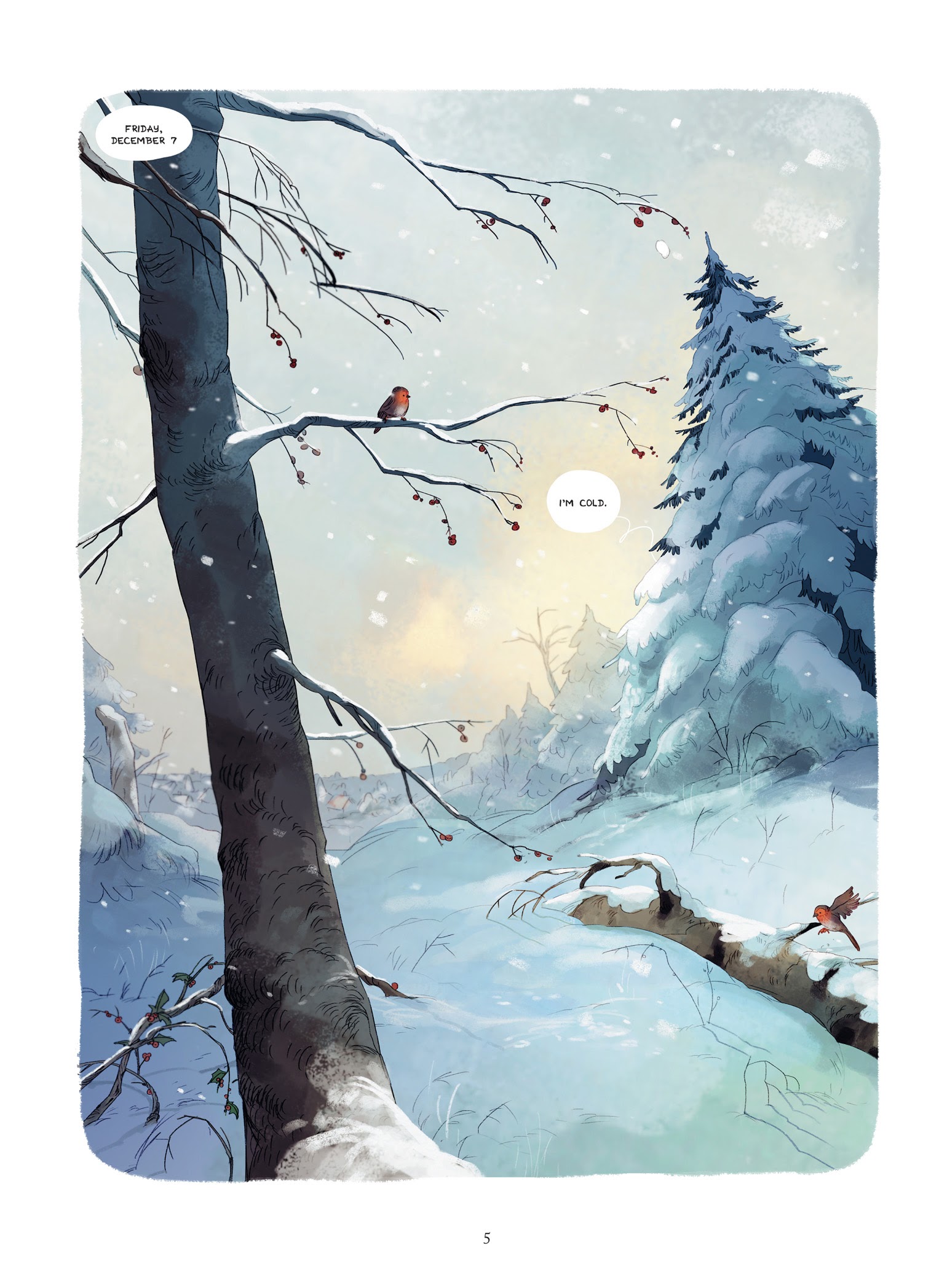 Read online Cici's Journal: The Adventures of a Writer-in-Training comic -  Issue # TPB 2 (Part 1) - 11