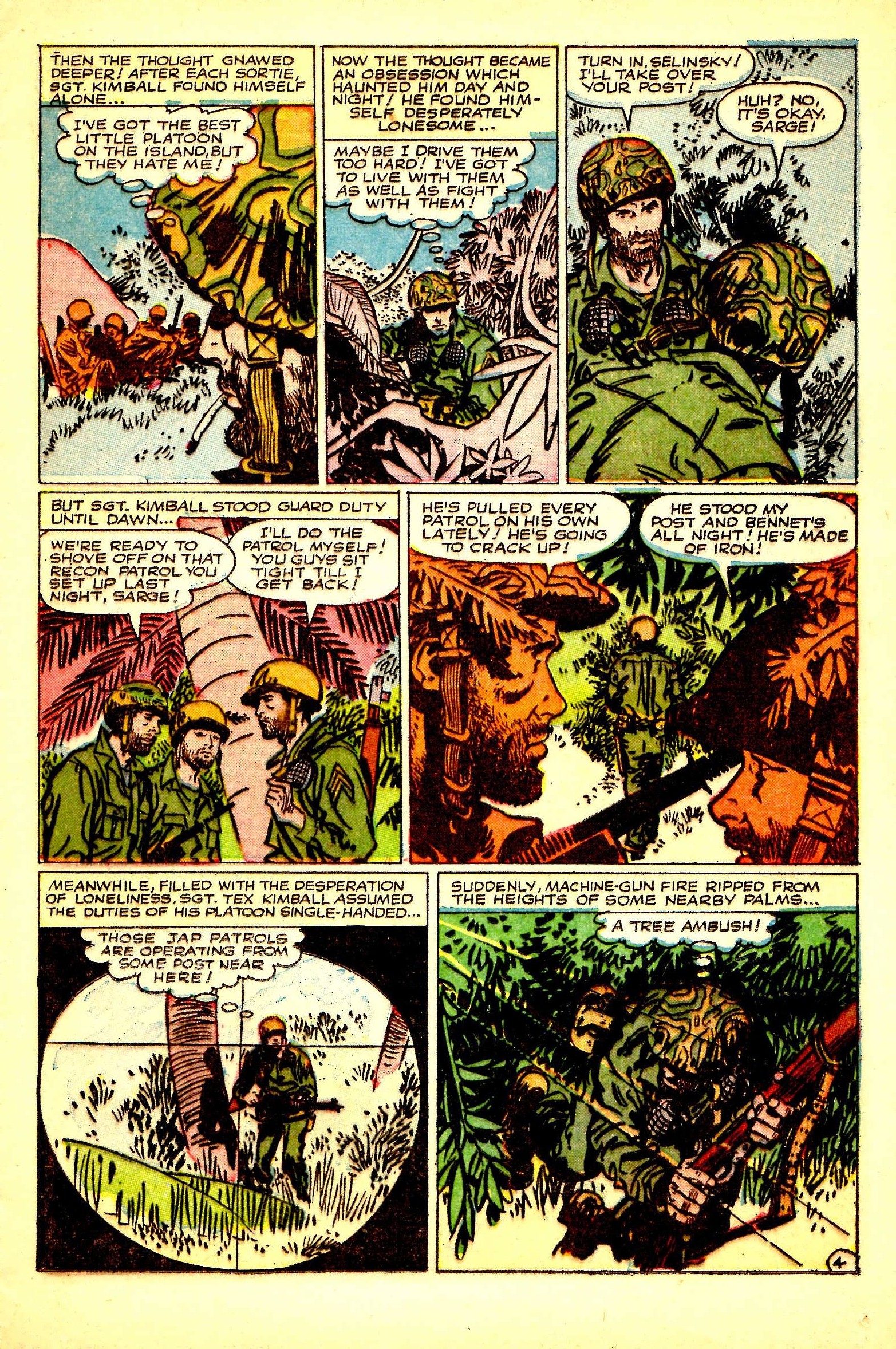 Read online Battleground comic -  Issue #13 - 13