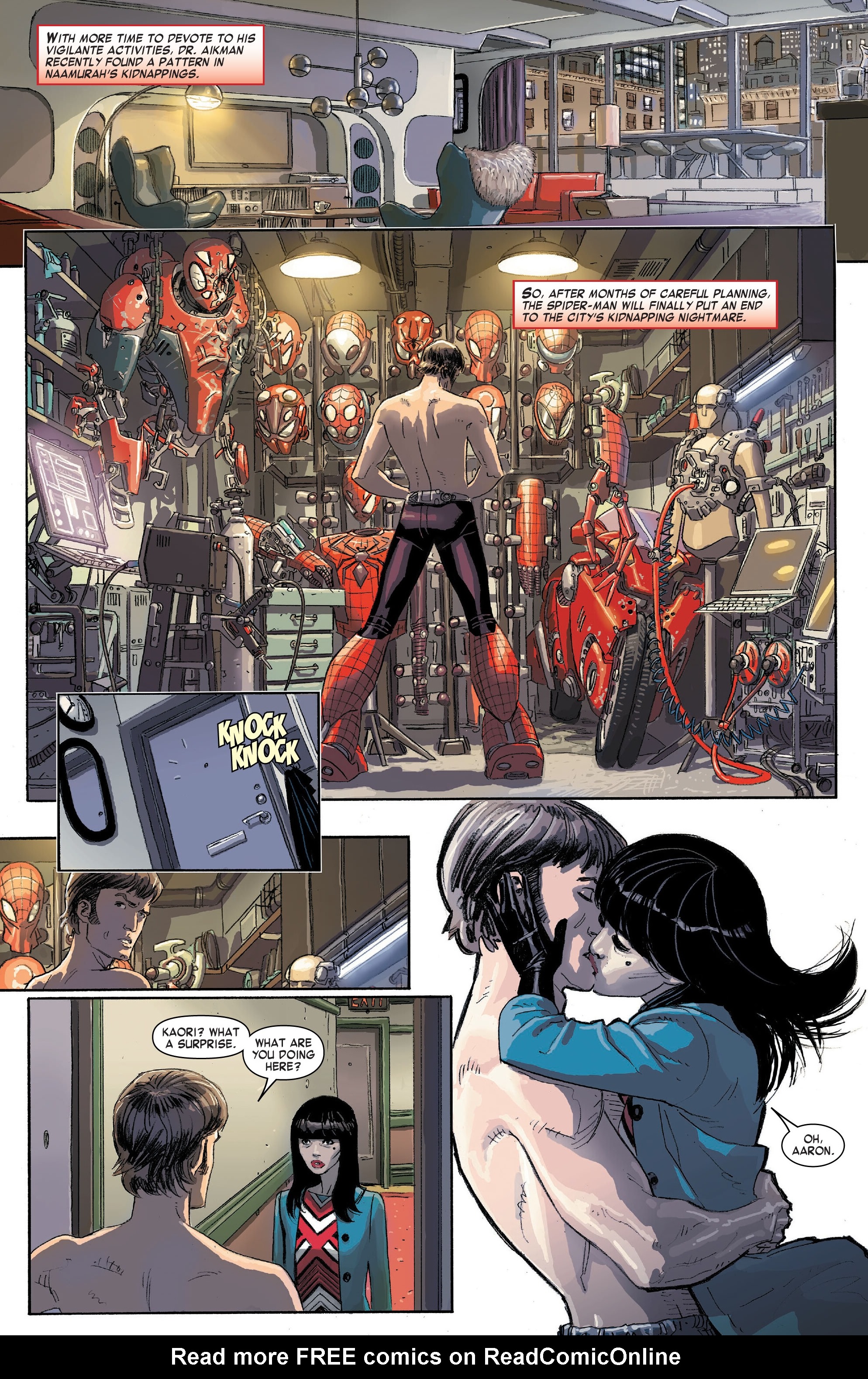 Read online Spider-Verse/Spider-Geddon Omnibus comic -  Issue # TPB (Part 2) - 58