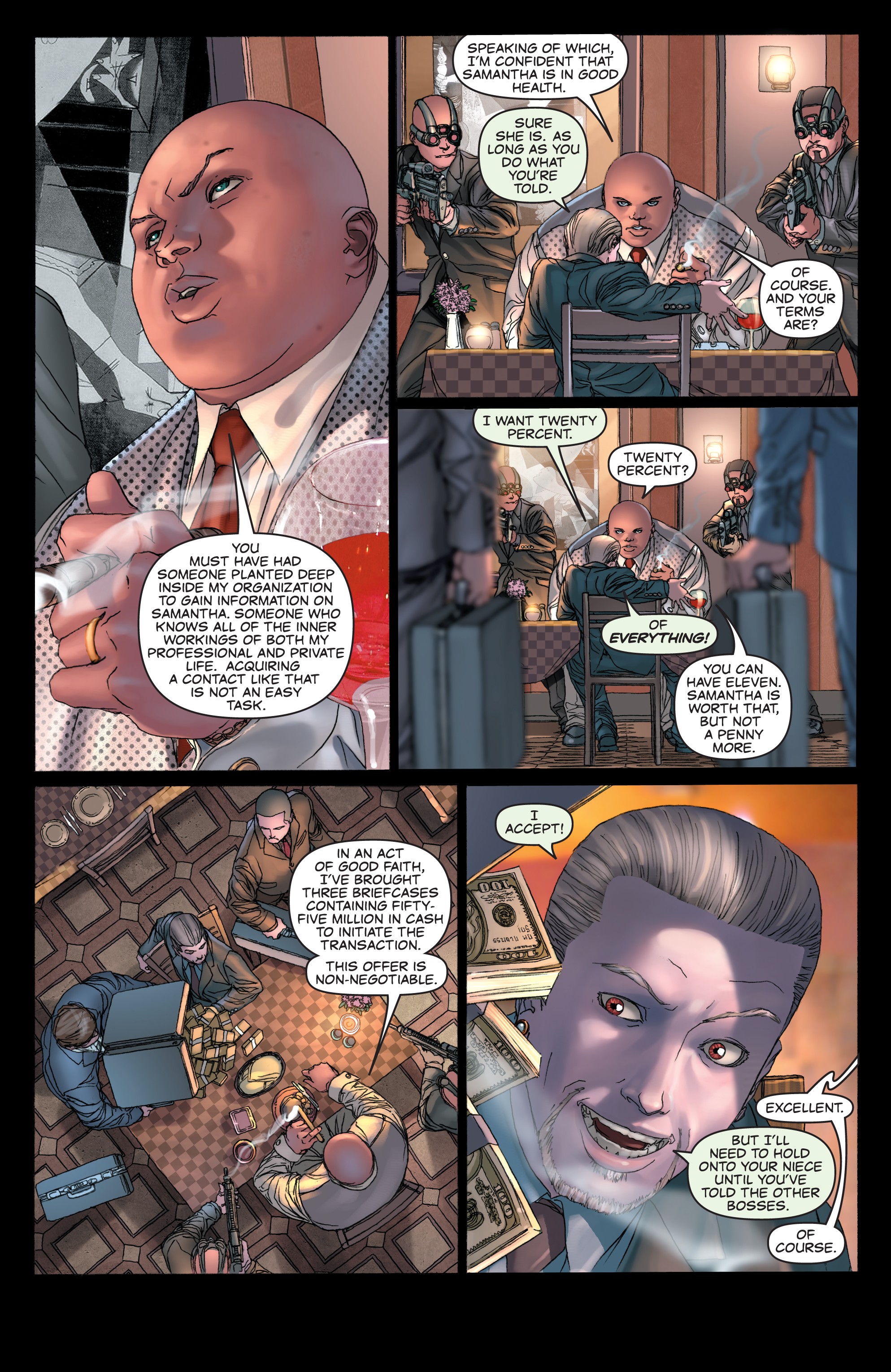 Read online X-23: The Complete Collection comic -  Issue # TPB 1 (Part 3) - 1