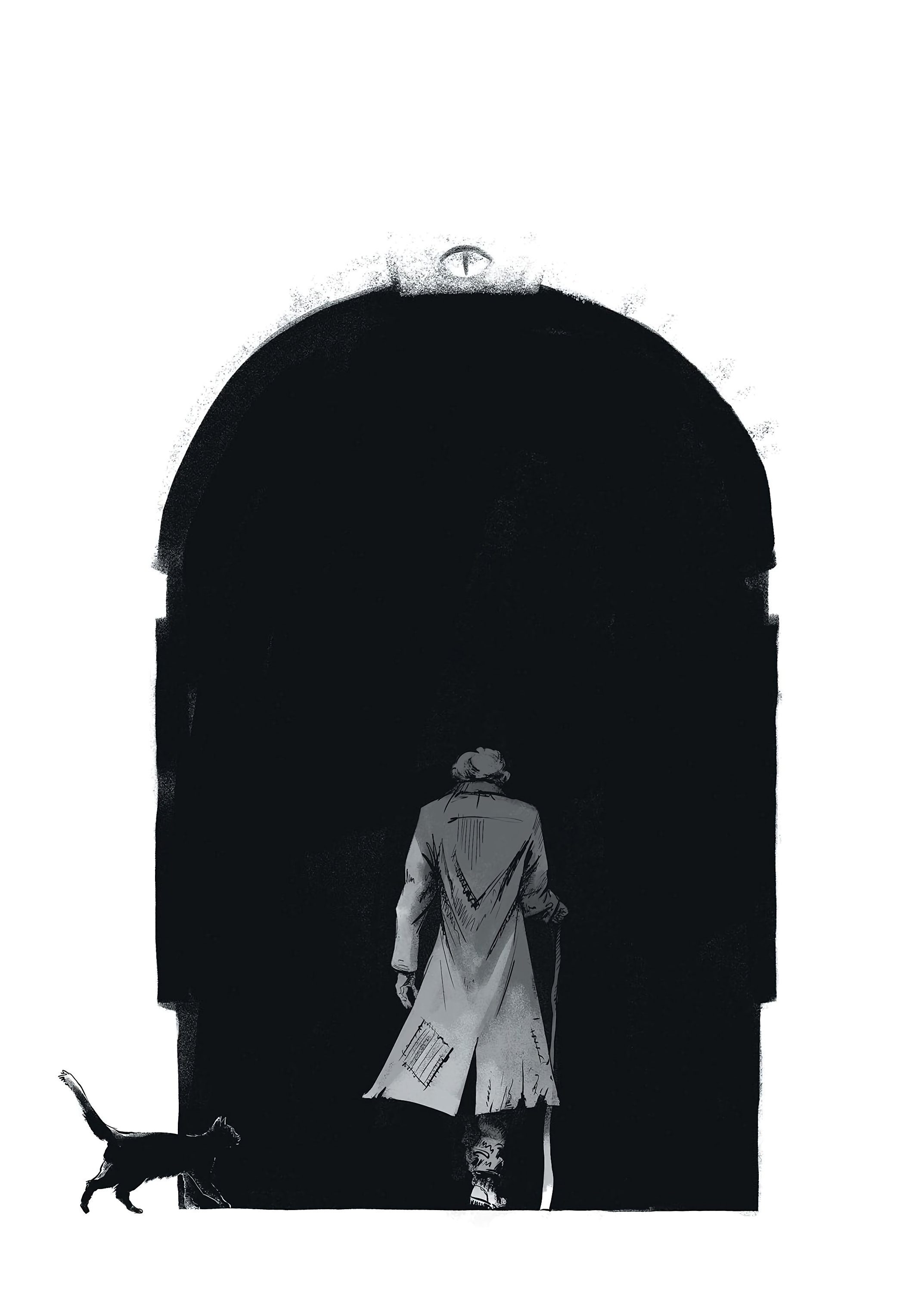 Read online The Great God Pan comic -  Issue # TPB - 23