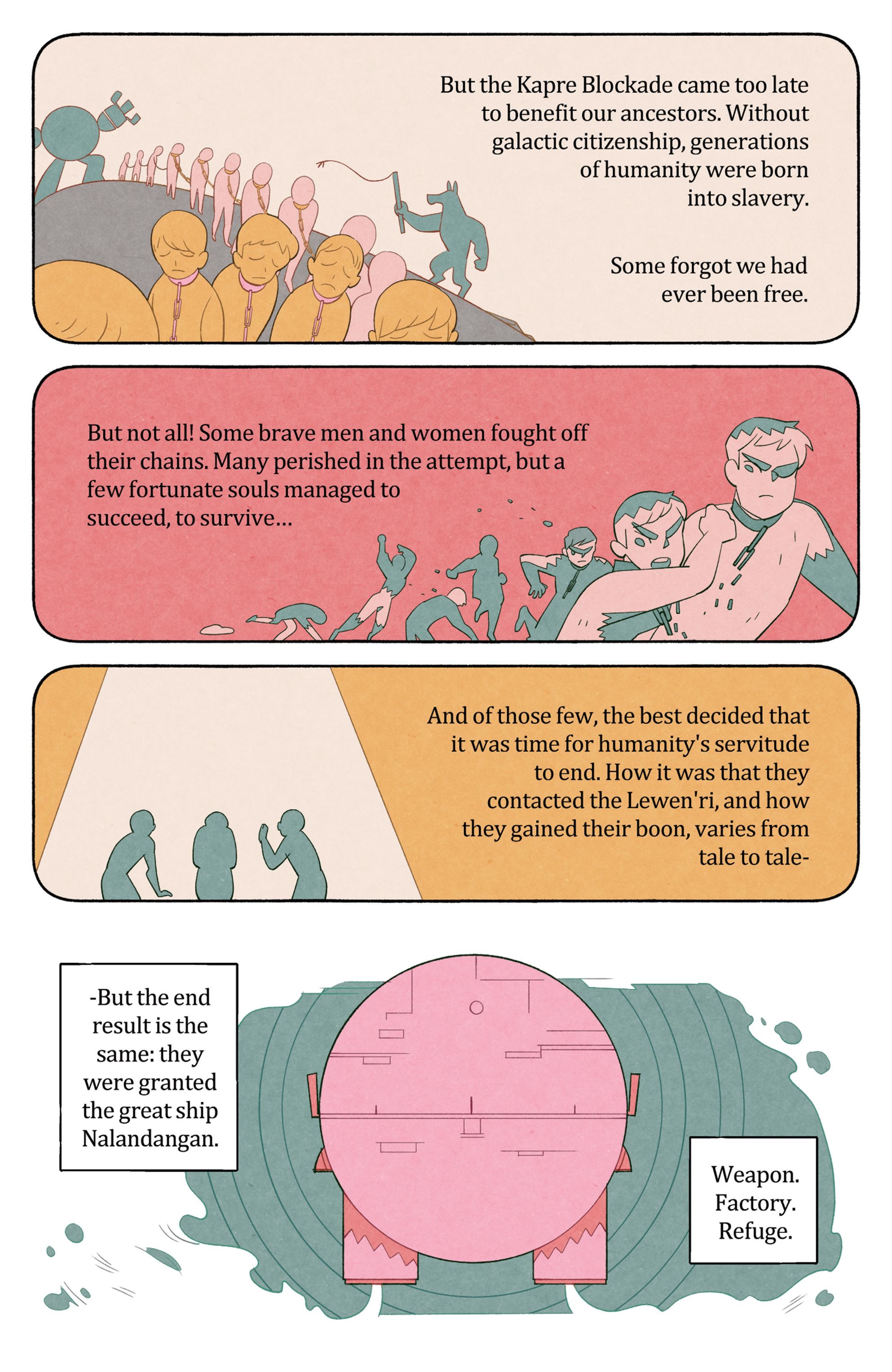 Read online Mythspace: Ignition comic -  Issue # TPB (Part 2) - 89