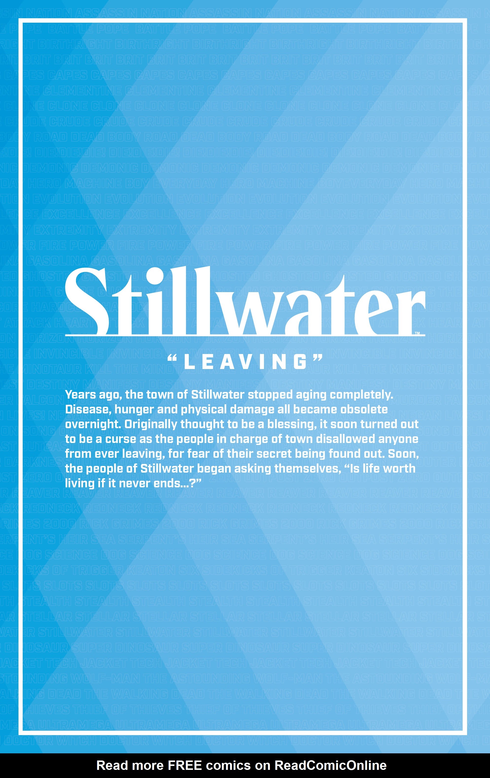 Read online Skybound X comic -  Issue #2 - 32