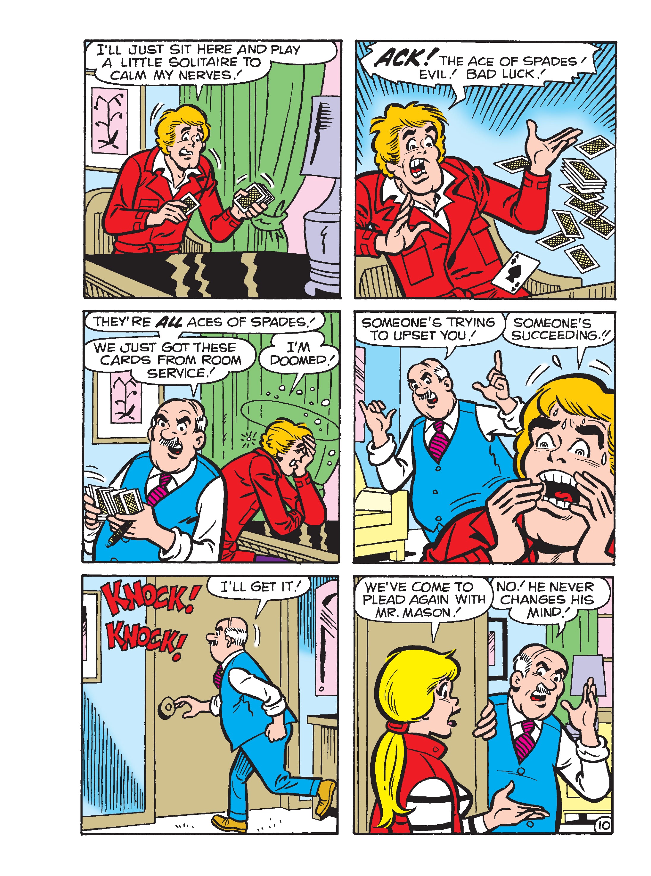 Read online World of Archie Double Digest comic -  Issue #104 - 78