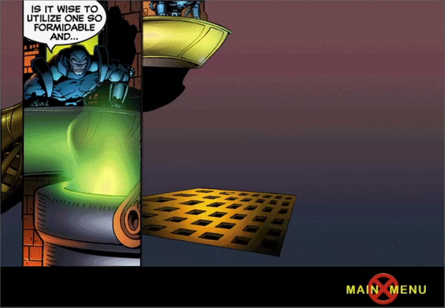 Read online X-Men: The Ravages of Apocalypse comic -  Issue # Full - 17