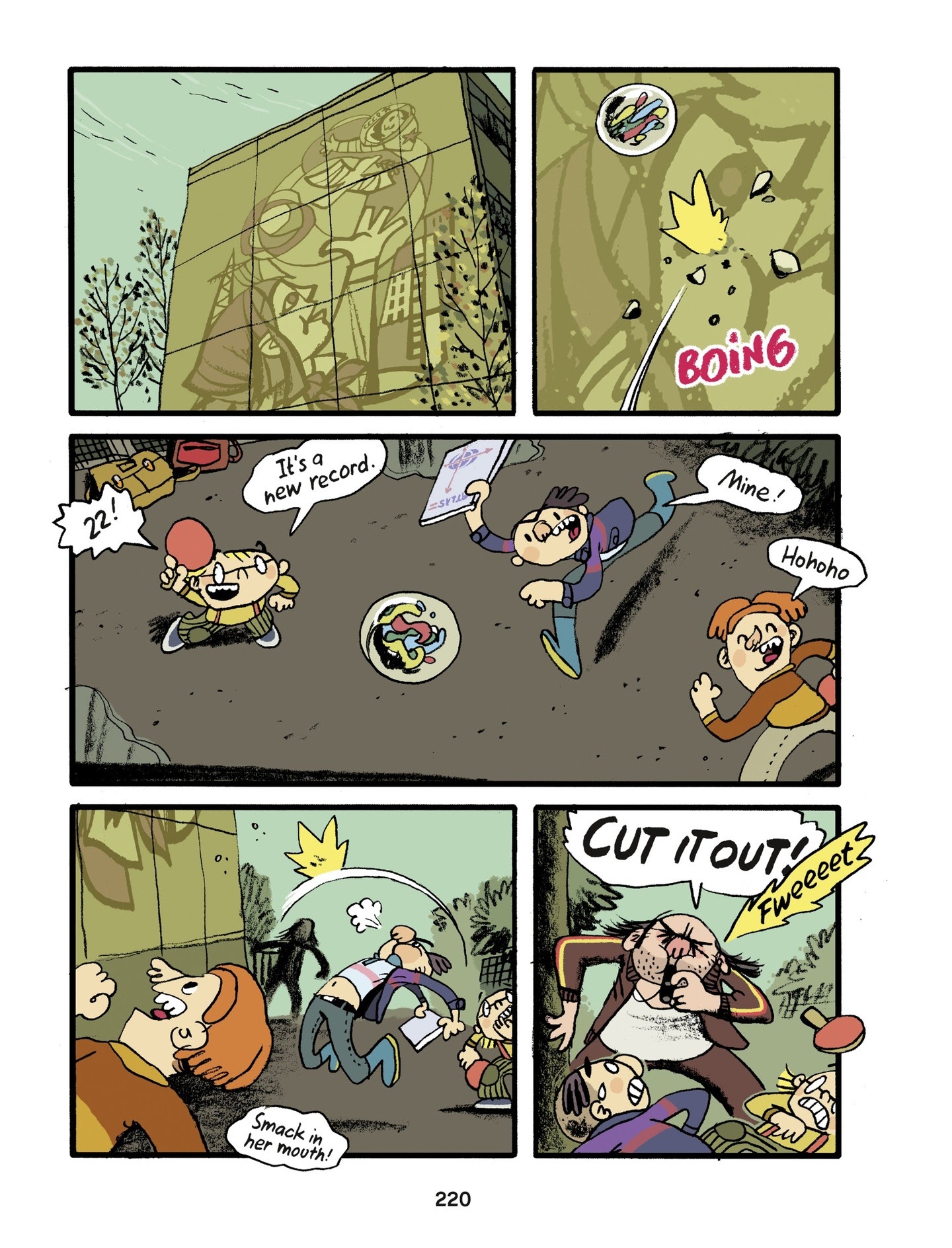 Read online Kinderland comic -  Issue # TPB (Part 3) - 19