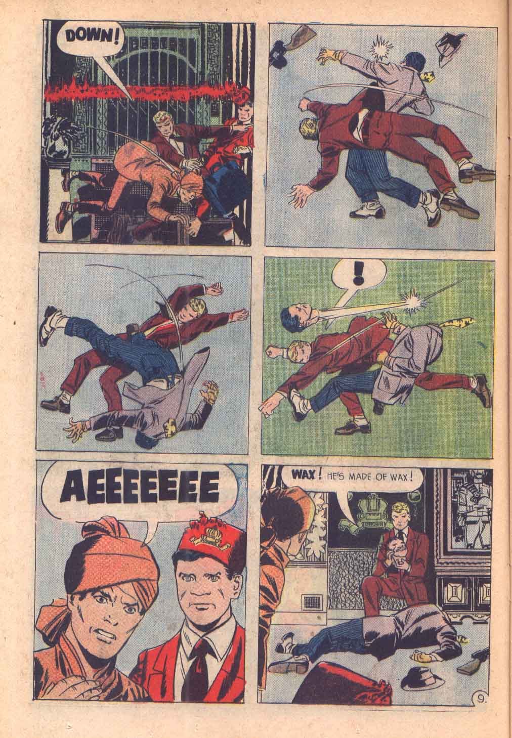 Read online Thunderbolt comic -  Issue #59 - 10