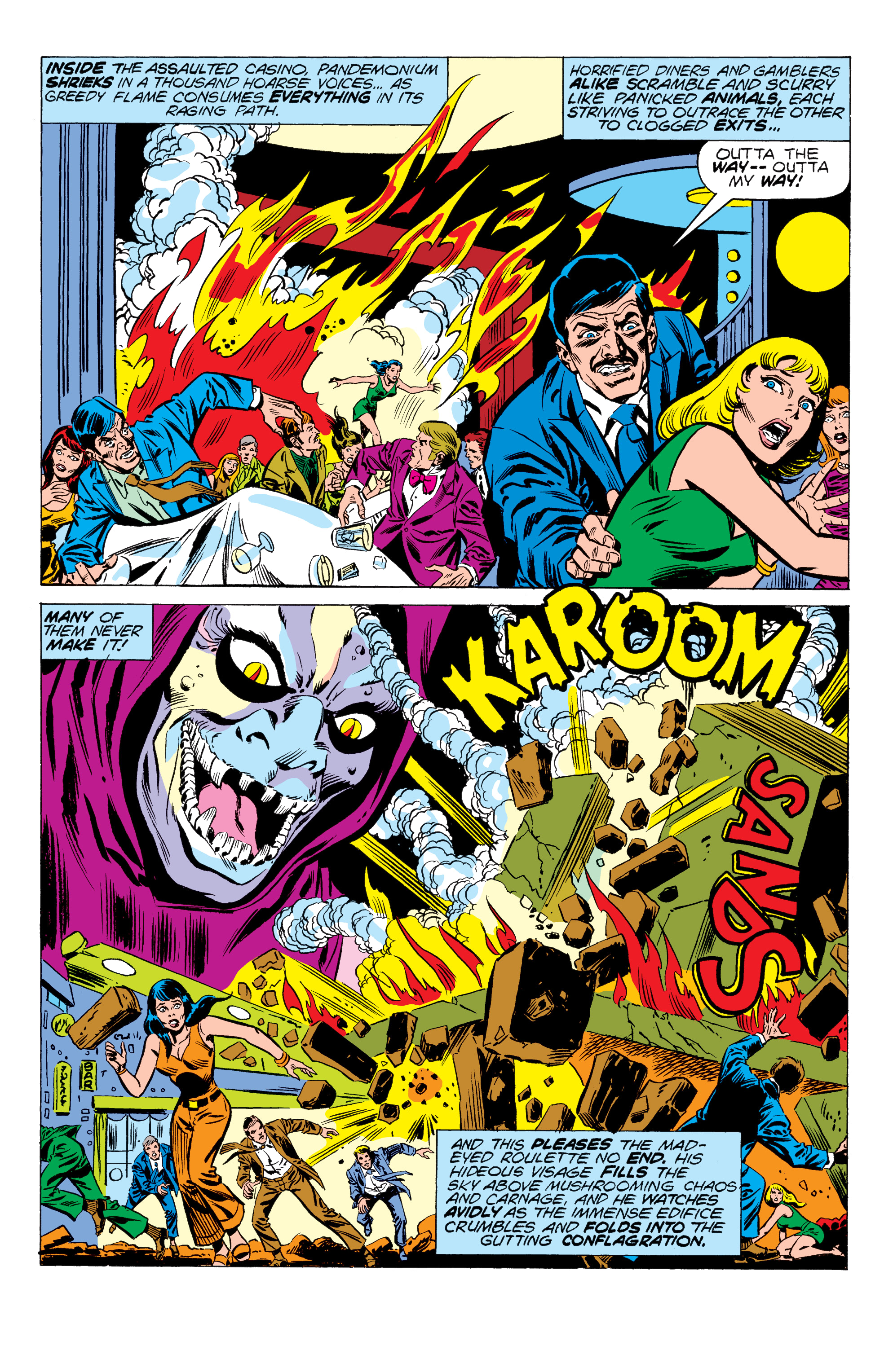 Read online Ghost Rider Epic Collection: Hell On Wheels comic -  Issue # TPB (Part 3) - 60