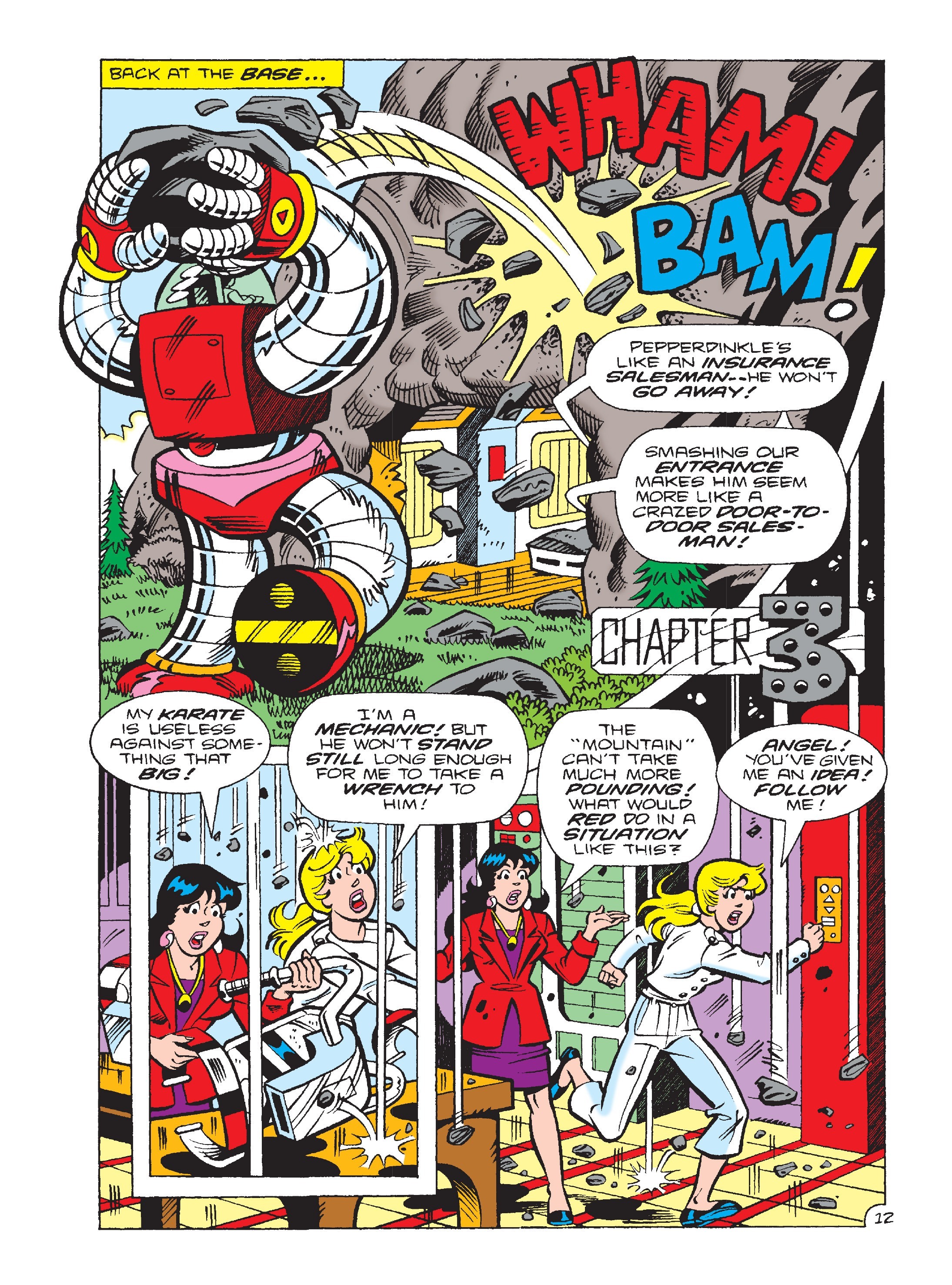 Read online Archie & Friends Double Digest comic -  Issue #28 - 47