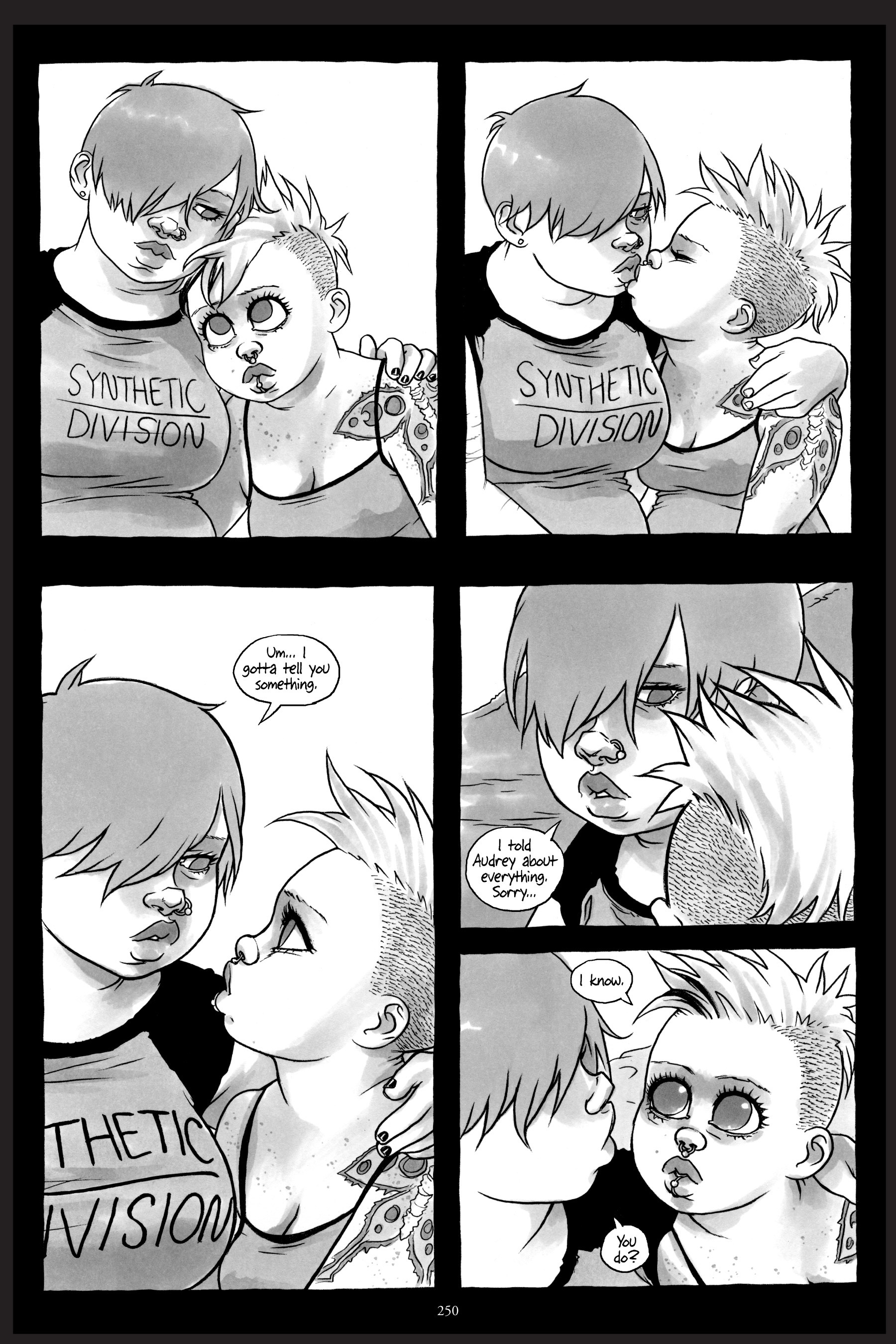 Read online Wet Moon (2005) comic -  Issue # TPB 3 (Part 3) - 57