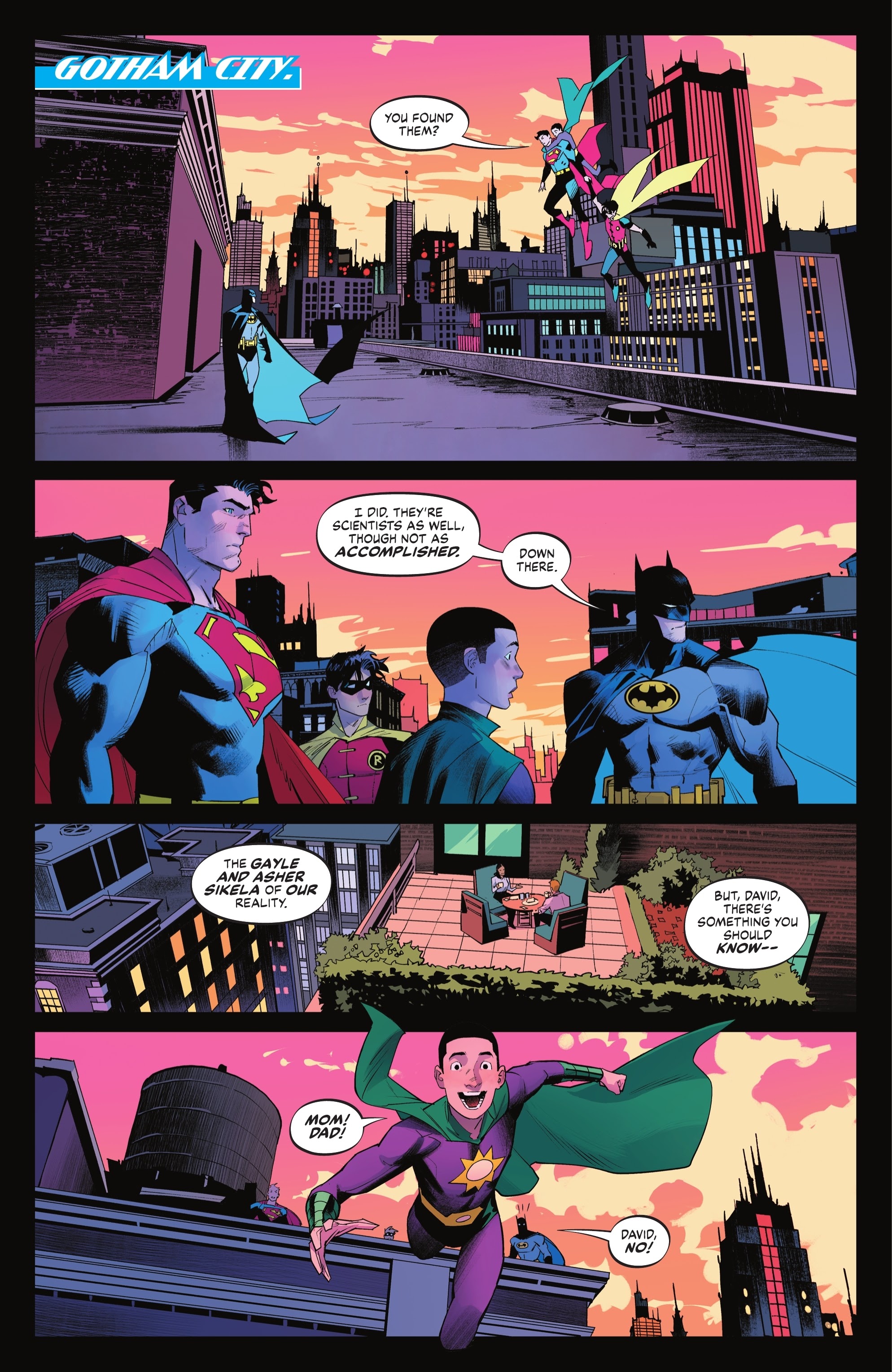 Read online Batman/Superman: World’s Finest comic -  Issue #7 - 17