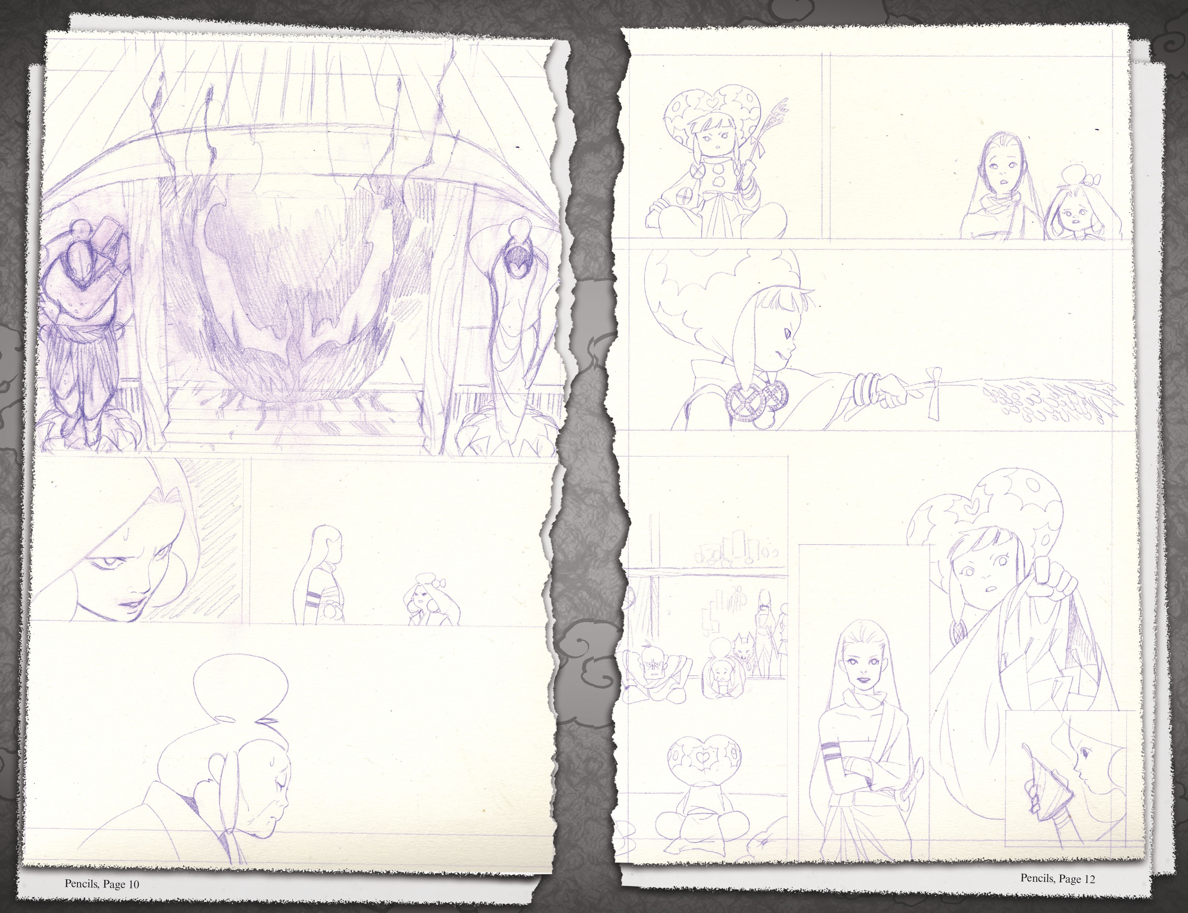 Read online Demon Days: X-Men comic -  Issue # _Creator’s Cut - 42