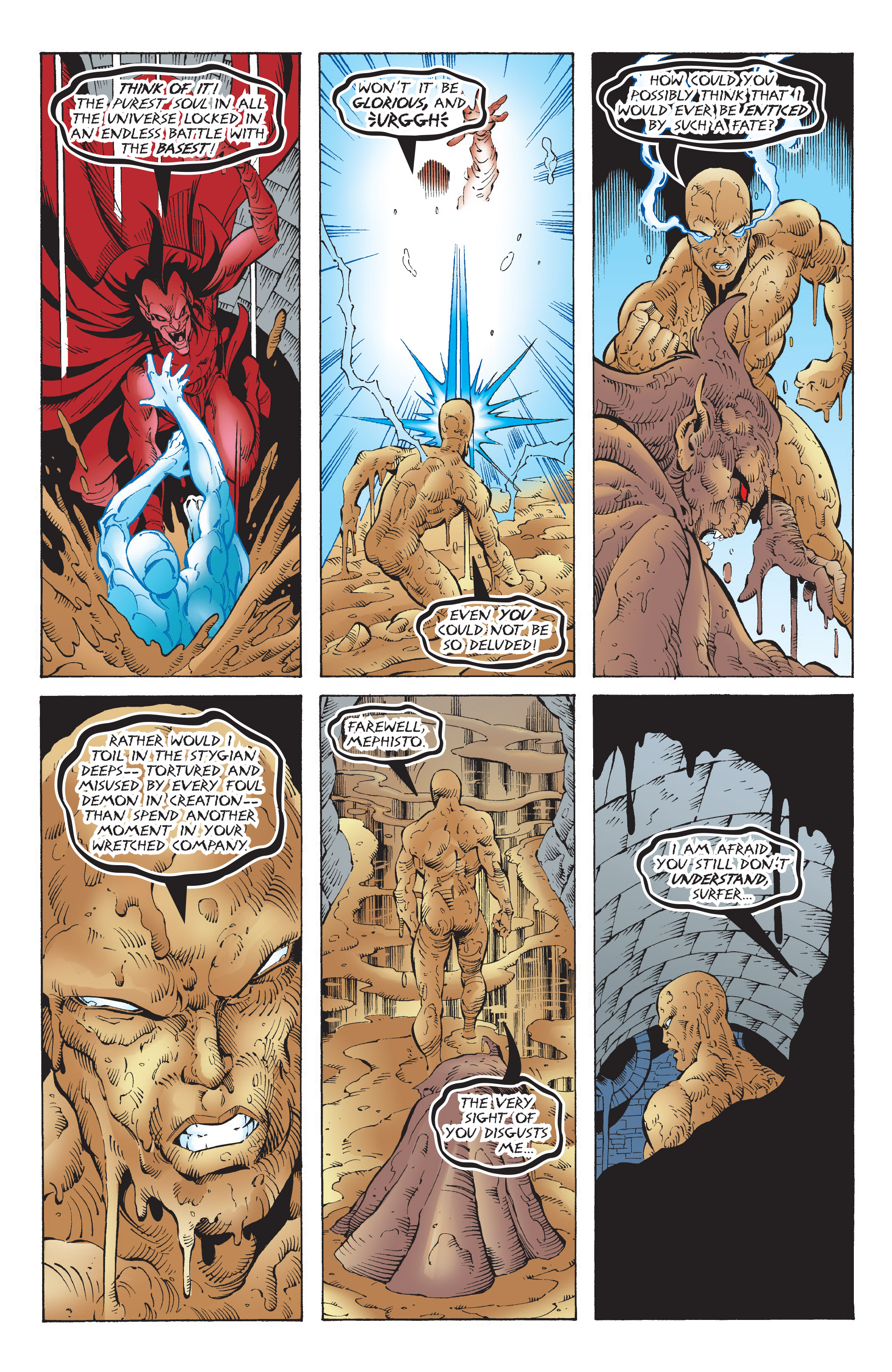 Read online Silver Surfer Epic Collection comic -  Issue # TPB 13 (Part 4) - 91