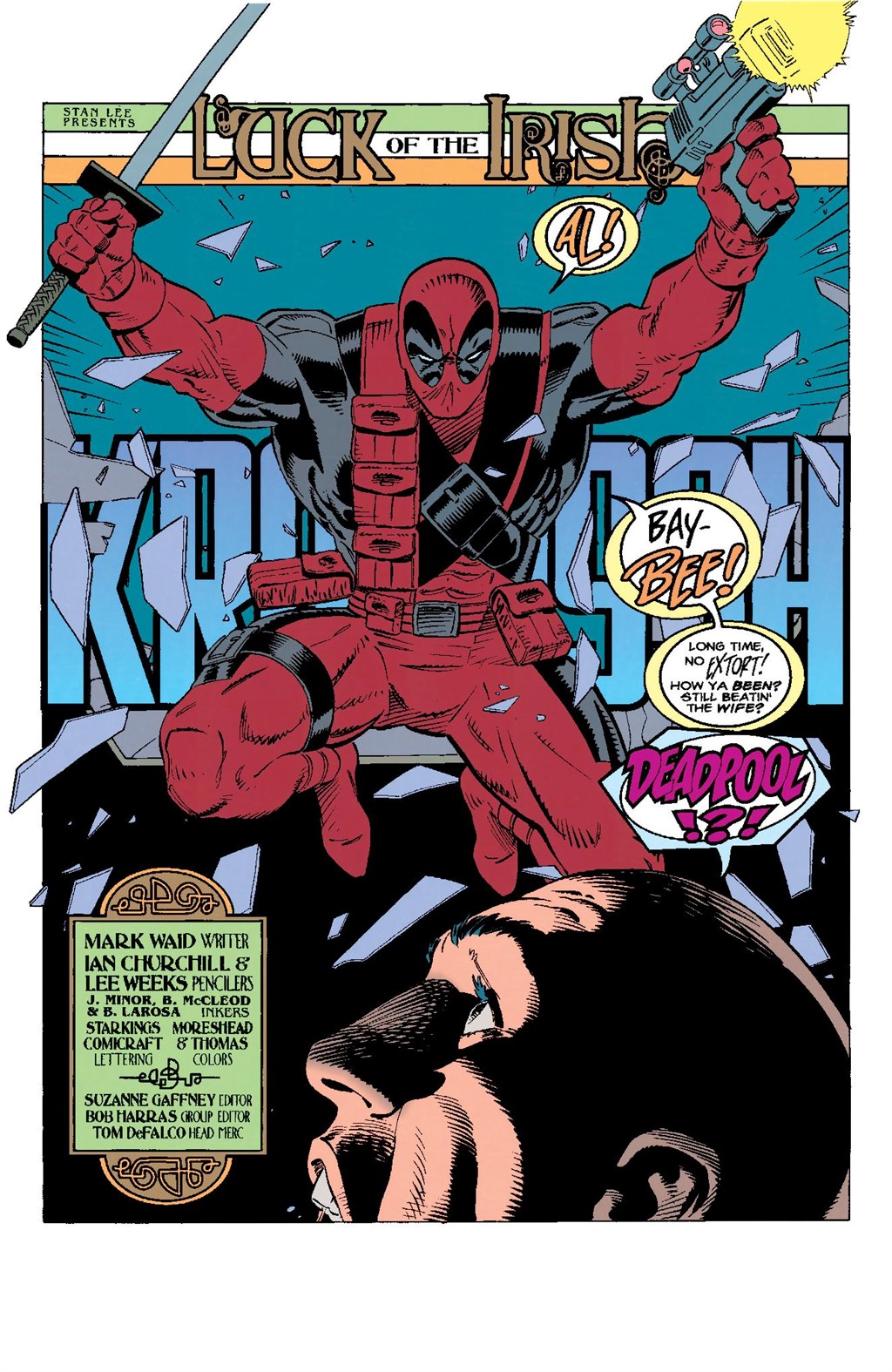 Read online Deadpool Epic Collection comic -  Issue # The Circle Chase (Part 4) - 87