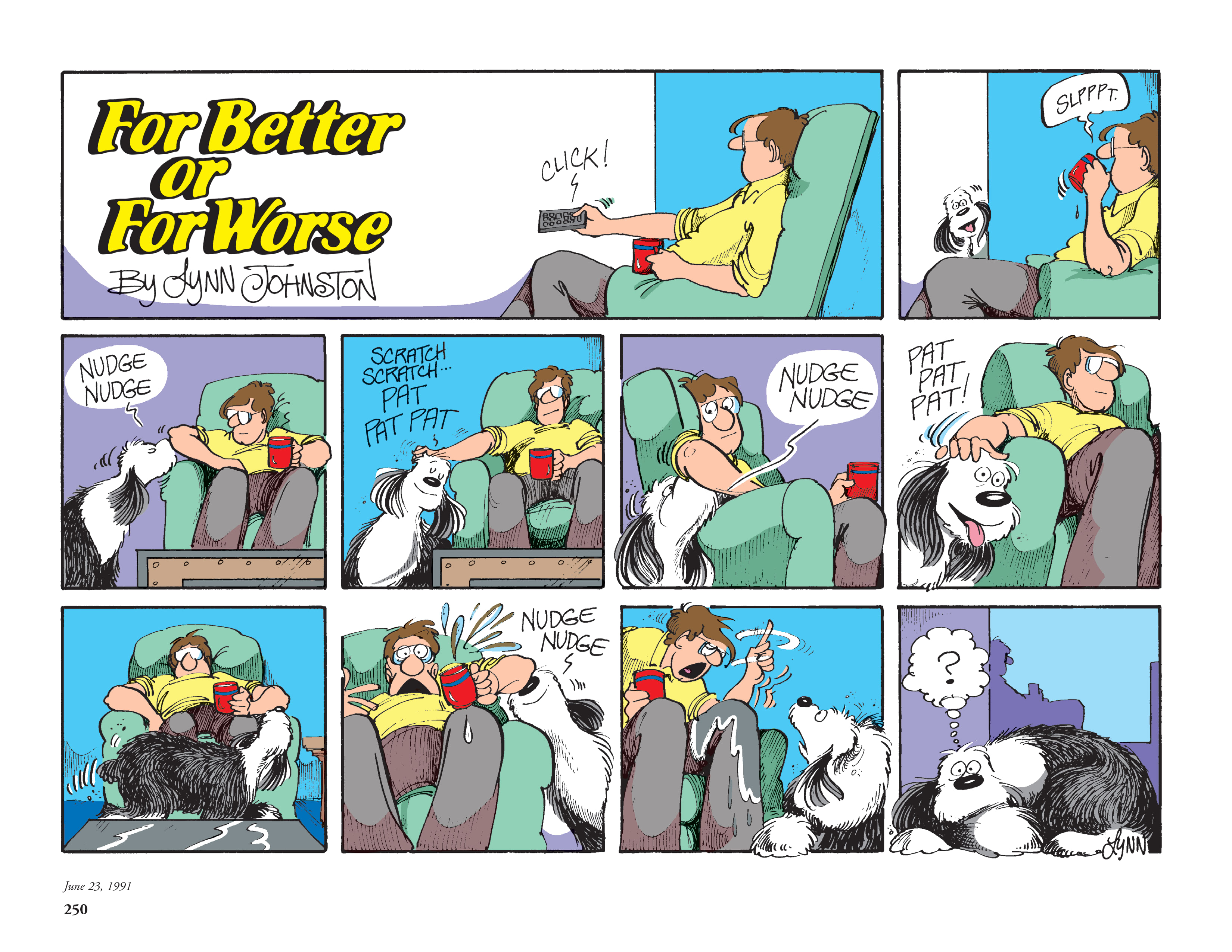 Read online For Better Or For Worse: The Complete Library comic -  Issue # TPB 4 (Part 3) - 50