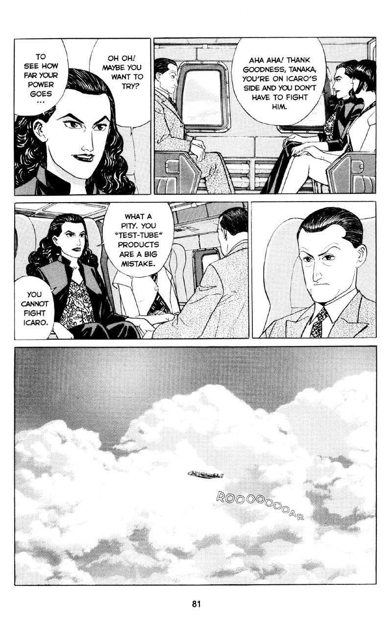 Read online Icaro comic -  Issue # TPB 2 - 75