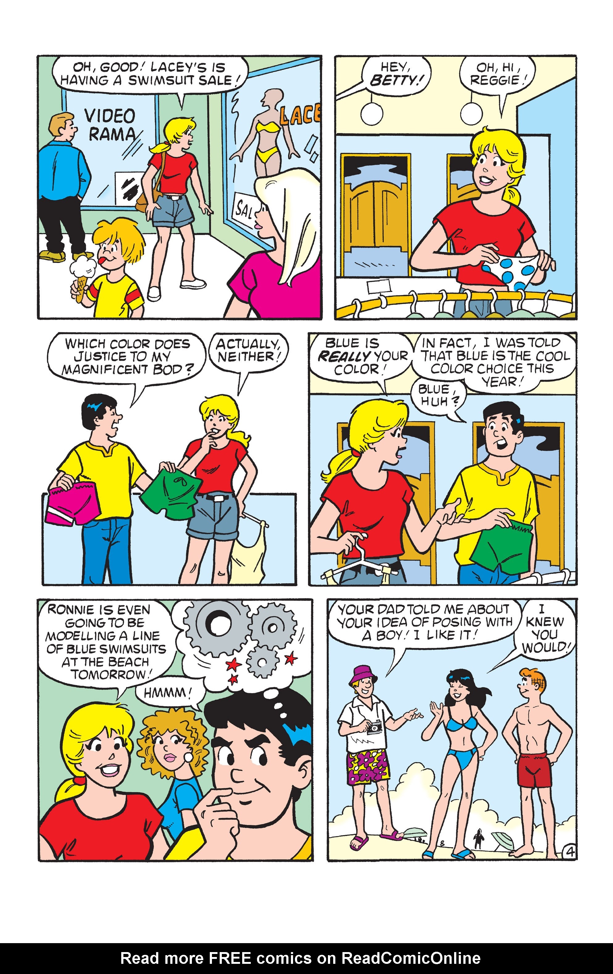 Read online Pep Digital comic -  Issue #99 - 205