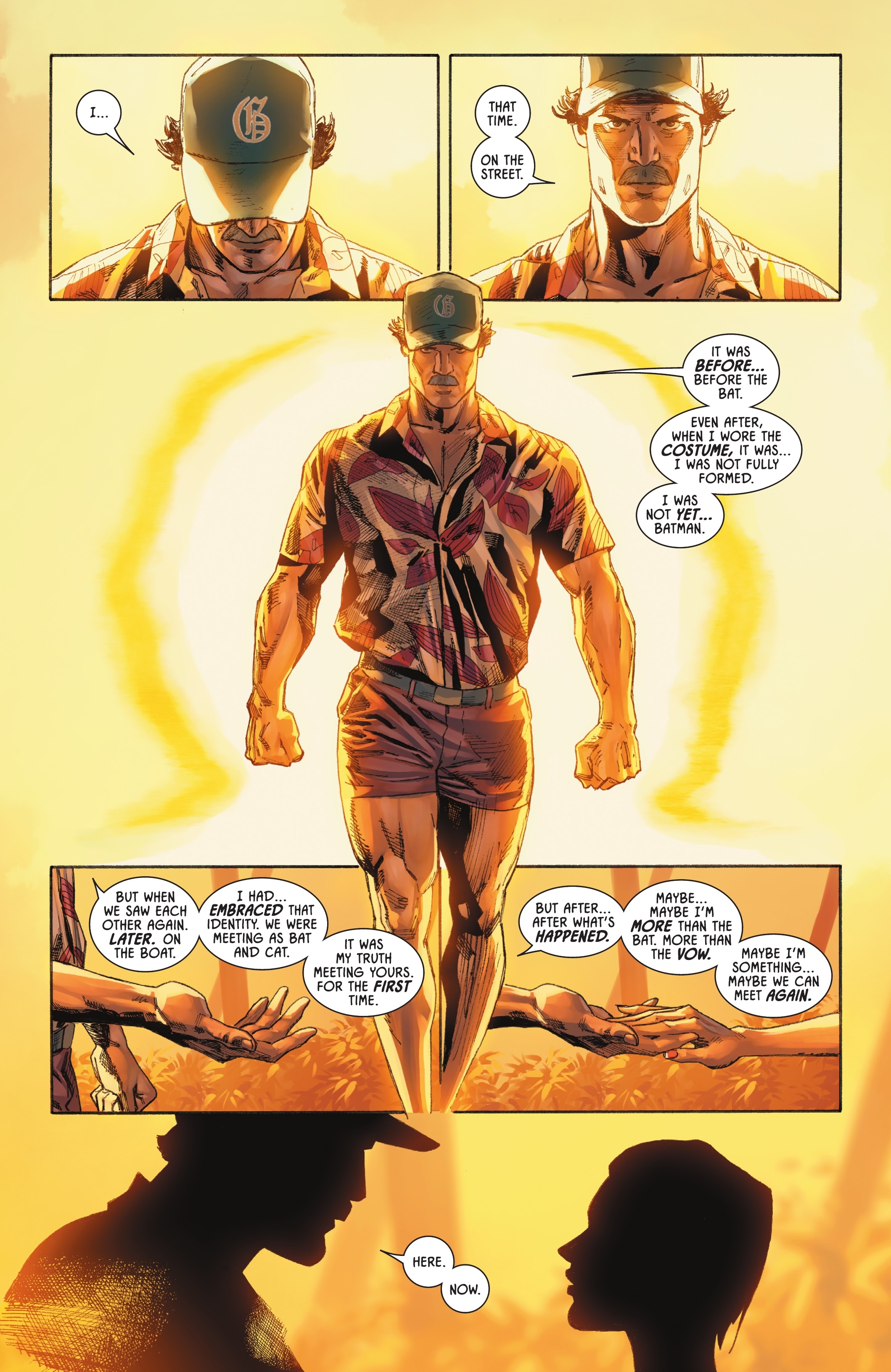 Read online Batman: Rebirth Deluxe Edition comic -  Issue # TPB 6 (Part 3) - 73