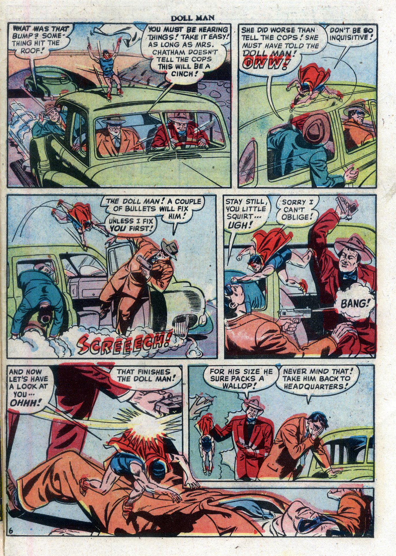 Read online Doll Man comic -  Issue #21 - 41