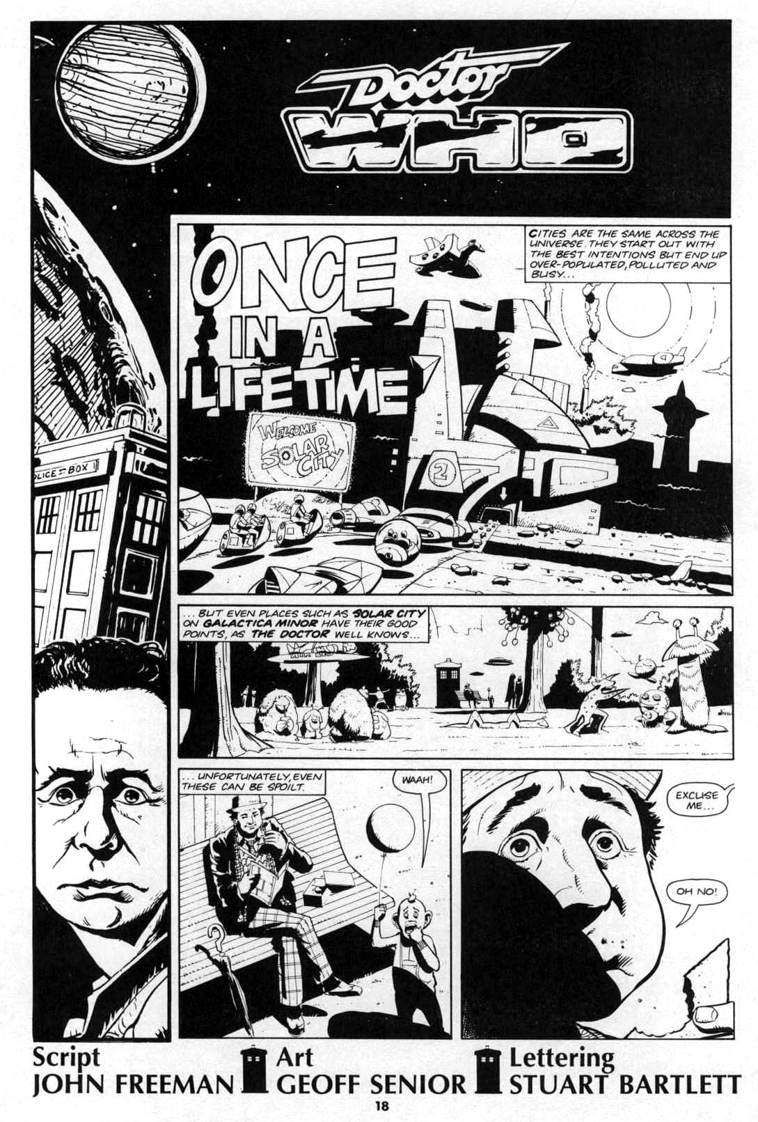 Read online Incredible Hulk Presents comic -  Issue #1 - 18