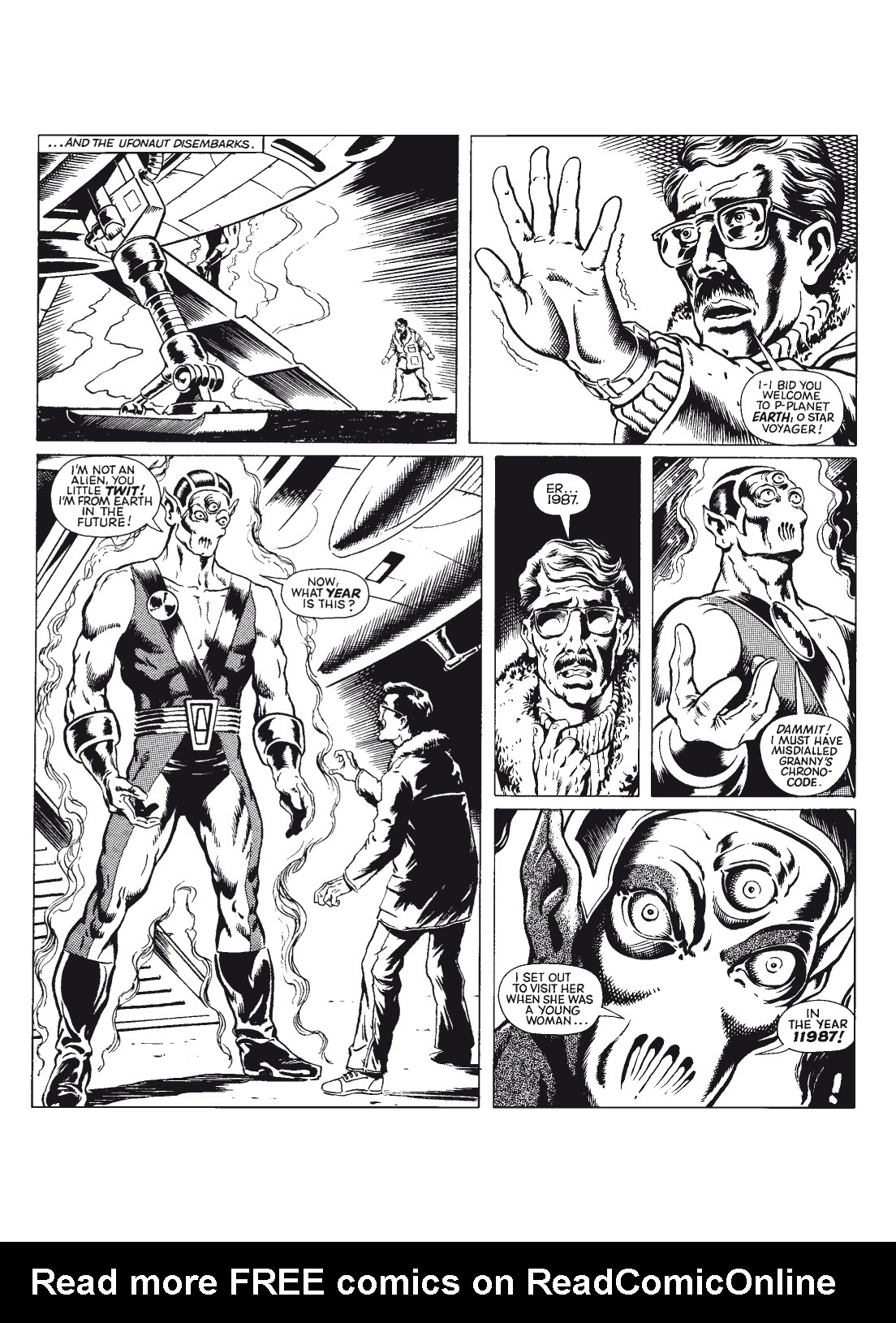 Read online Judge Dredd Megazine (Vol. 5) comic -  Issue #338 - 122