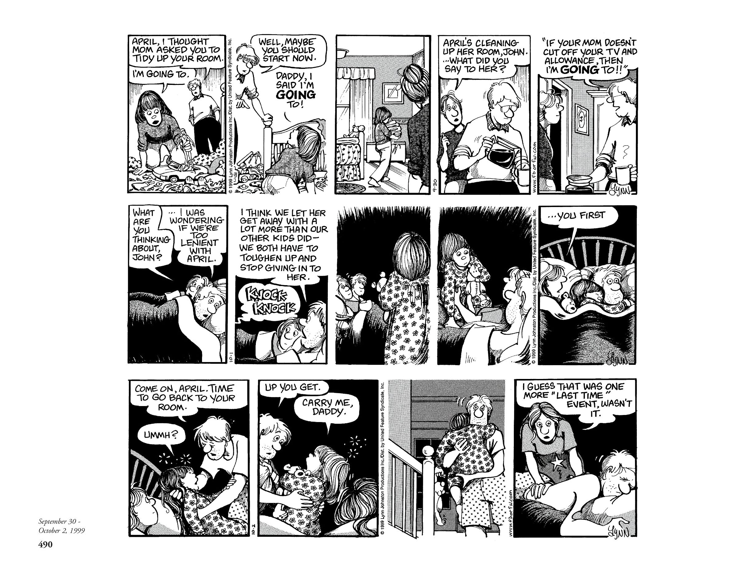 Read online For Better Or For Worse: The Complete Library comic -  Issue # TPB 6 (Part 5) - 91