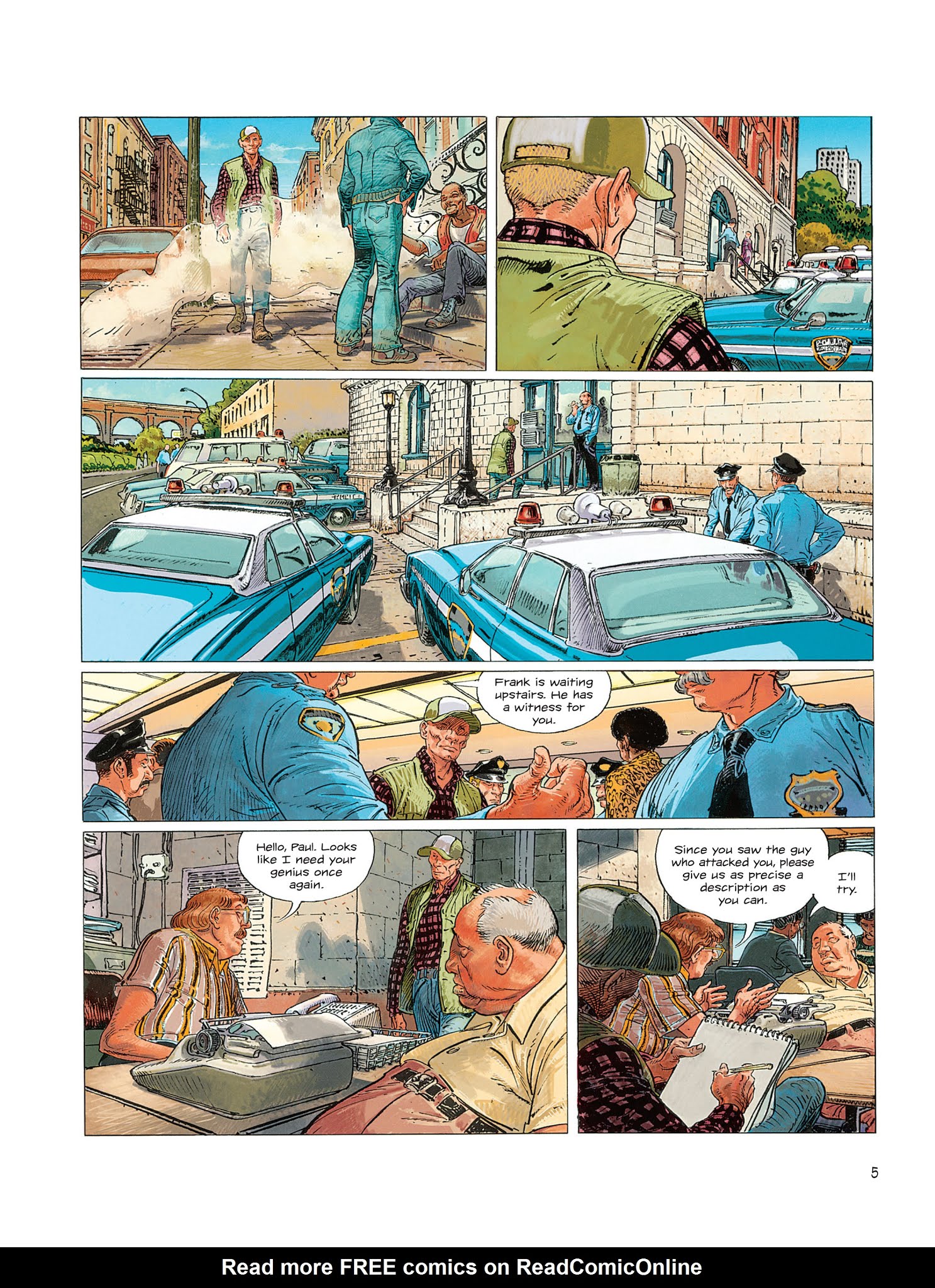 Read online Little Tulip comic -  Issue # TPB - 8