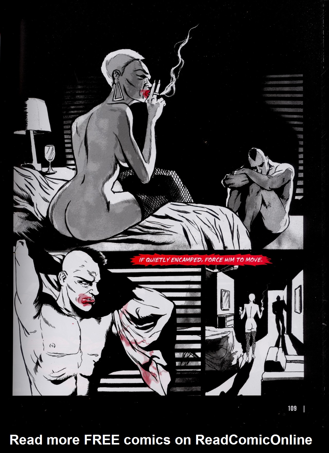 Read online The Art of War: A Graphic Novel comic -  Issue # TPB (Part 2) - 10