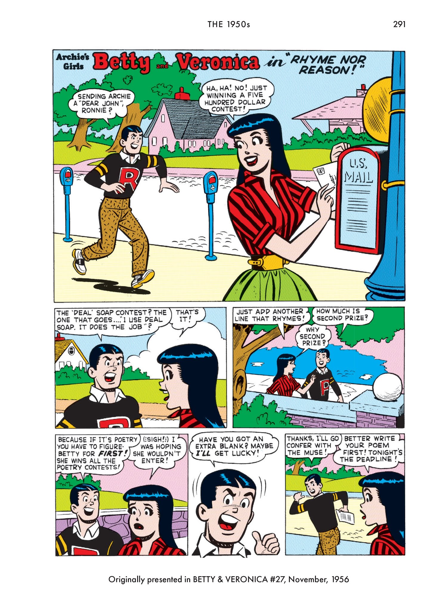 Read online Best of Archie Americana comic -  Issue # TPB 1 (Part 3) - 93