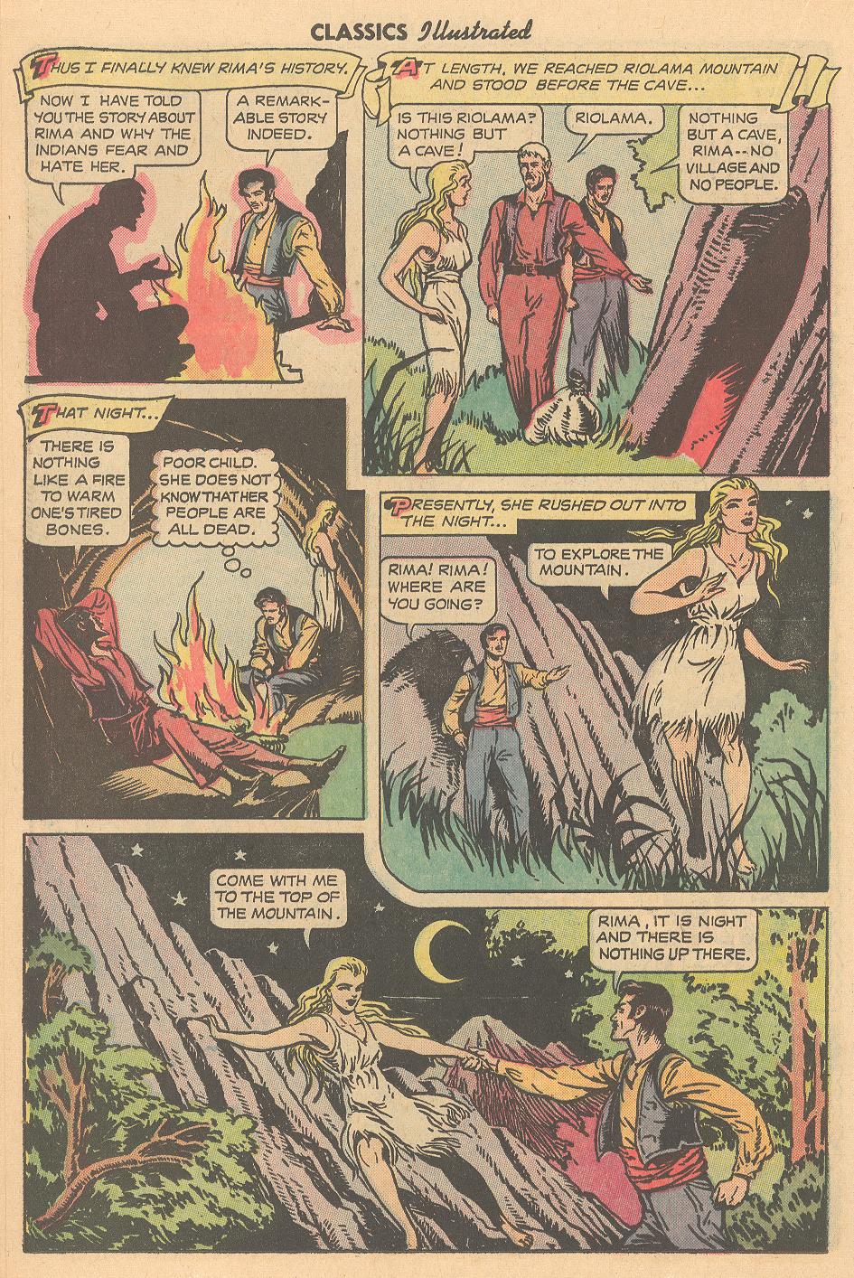 Read online Classics Illustrated comic -  Issue #90 - 32