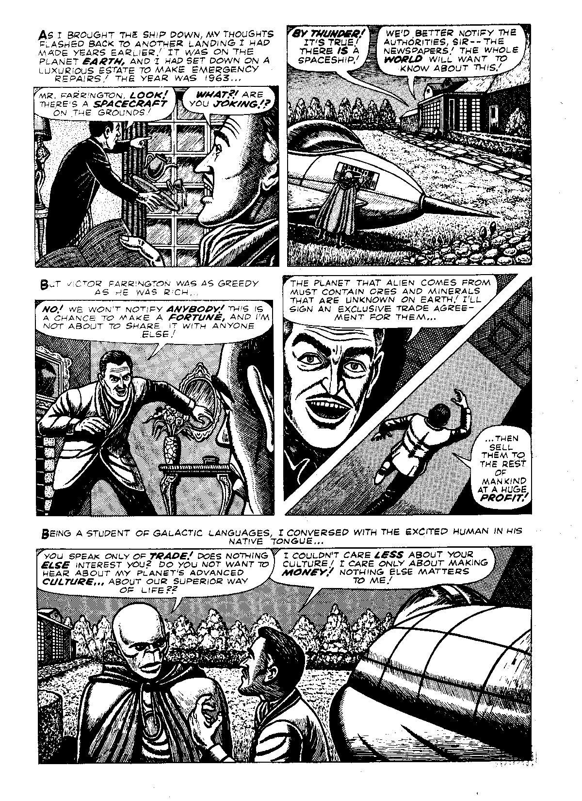 Read online Star Wars Weekly comic -  Issue #109 - 24