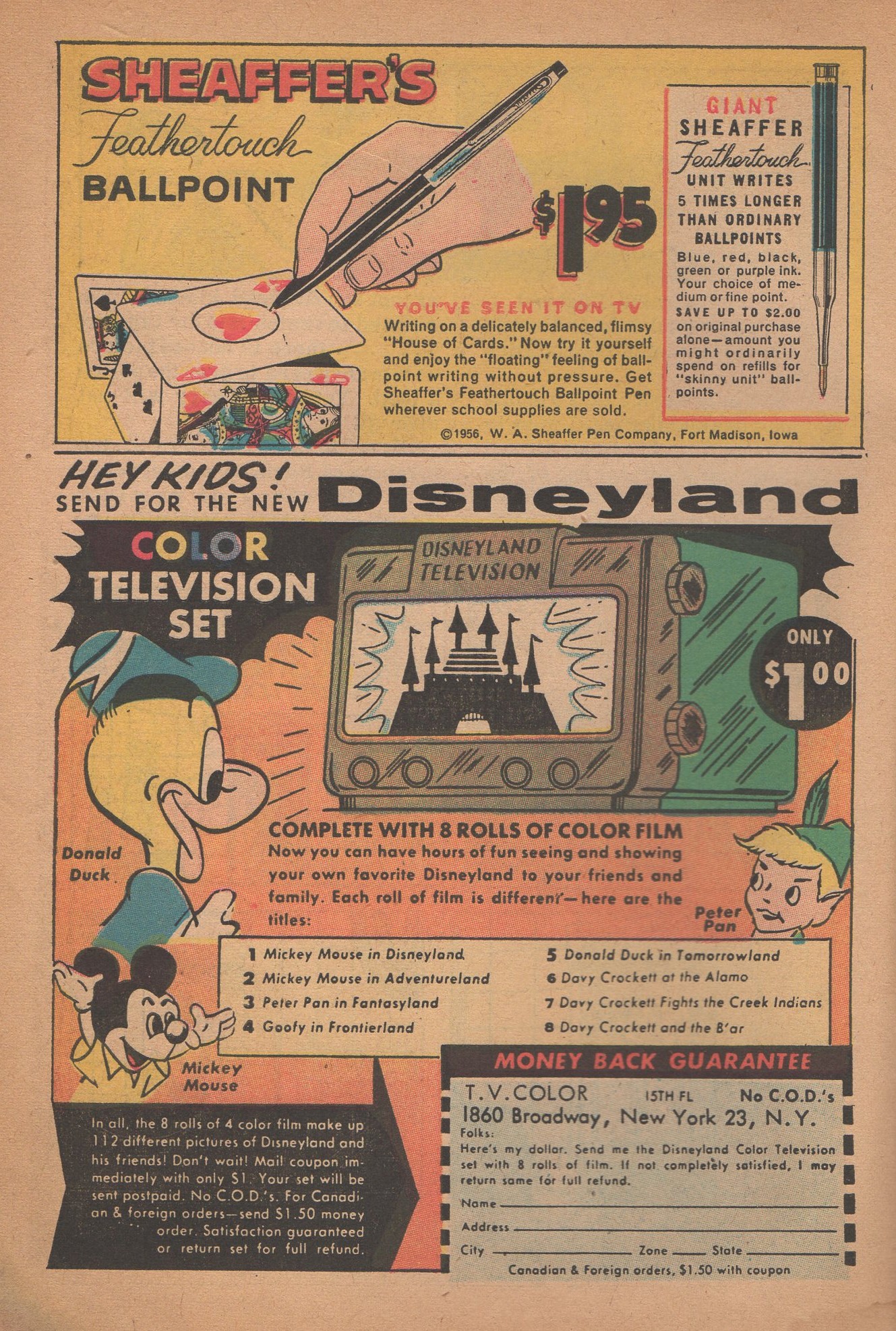 Read online Dick Tracy comic -  Issue #109 - 4