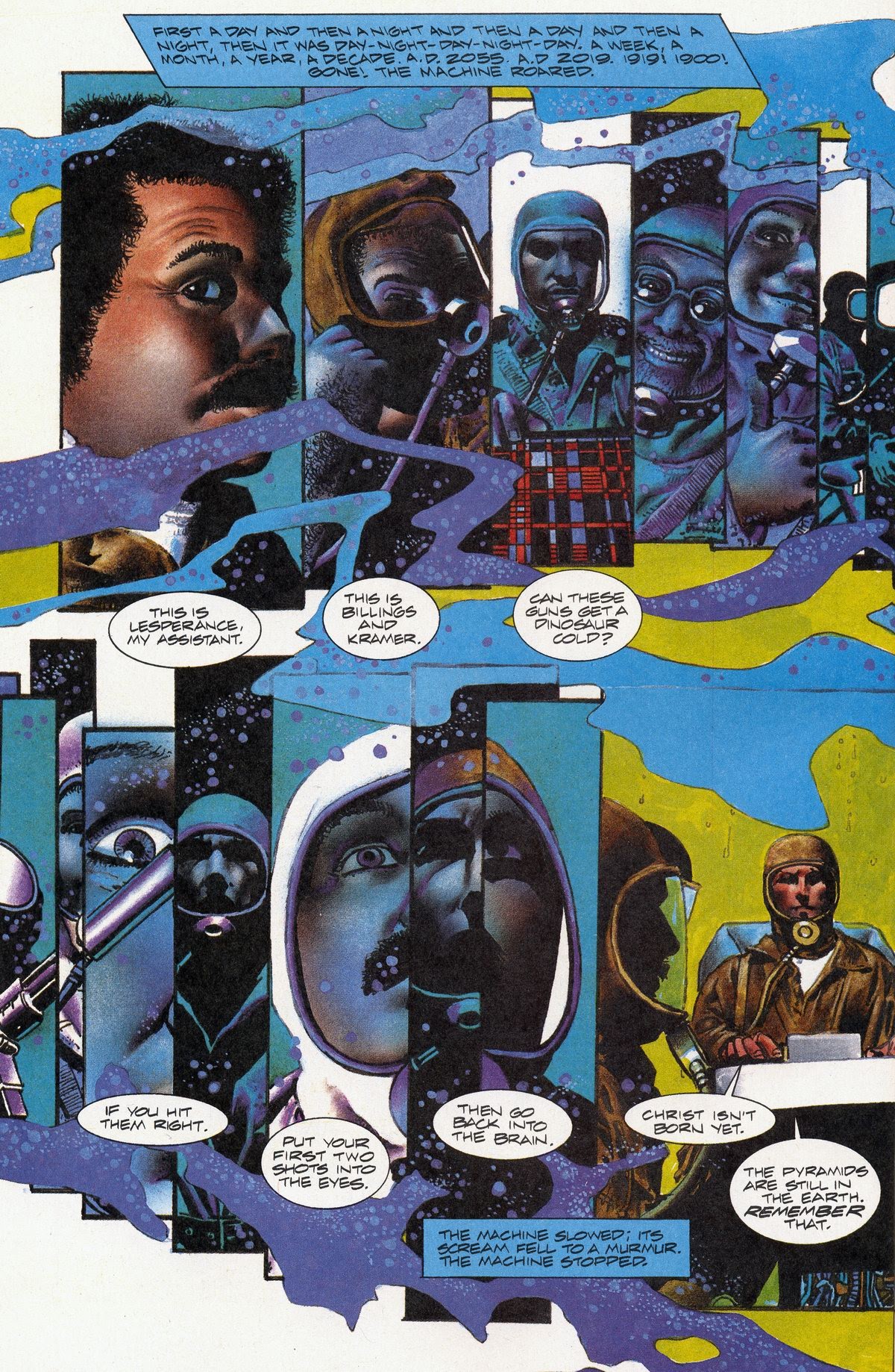 Read online Ray Bradbury Comics comic -  Issue #1 - 10