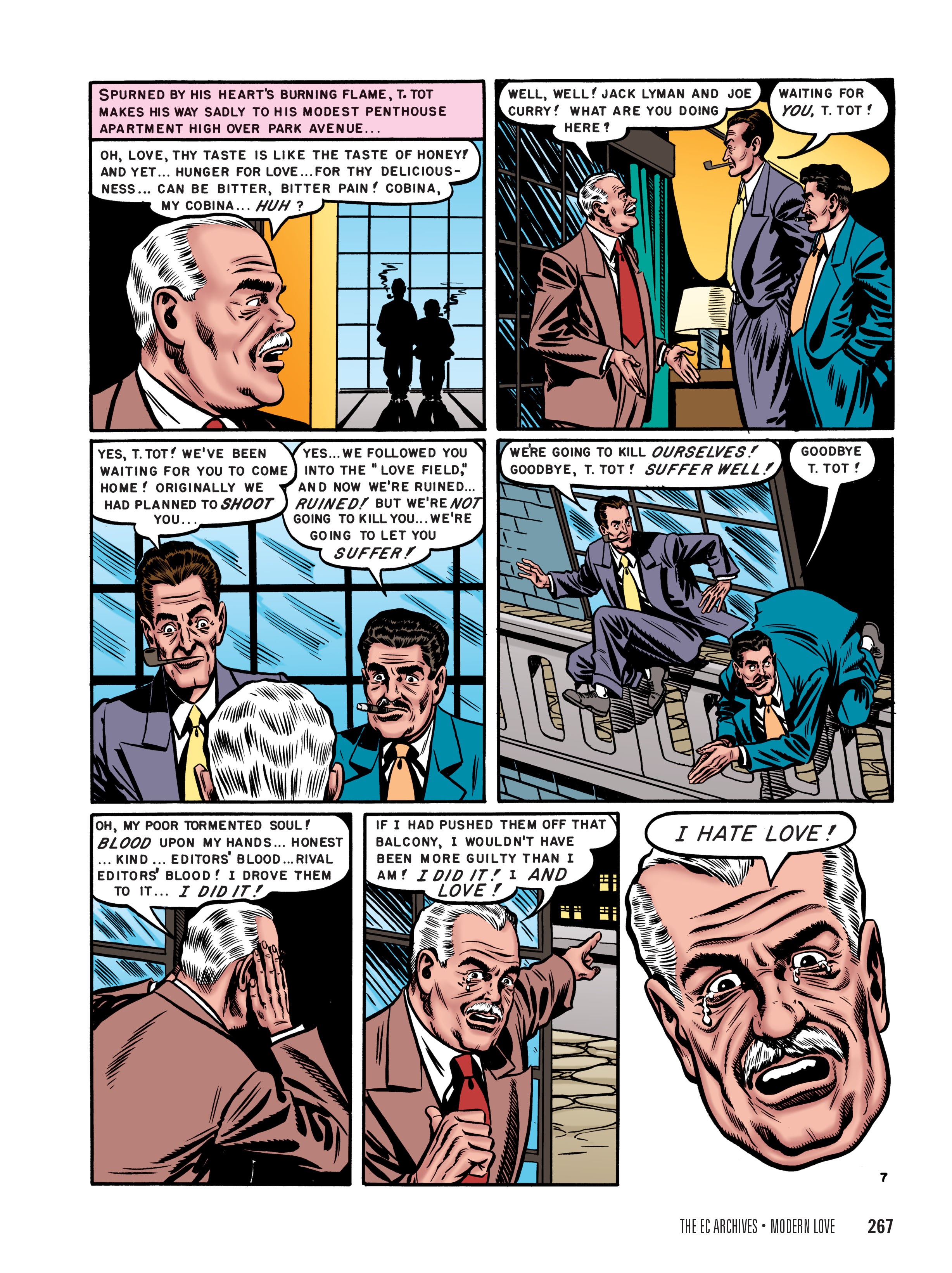 Read online Modern Love comic -  Issue # _TPB (Part 3) - 70