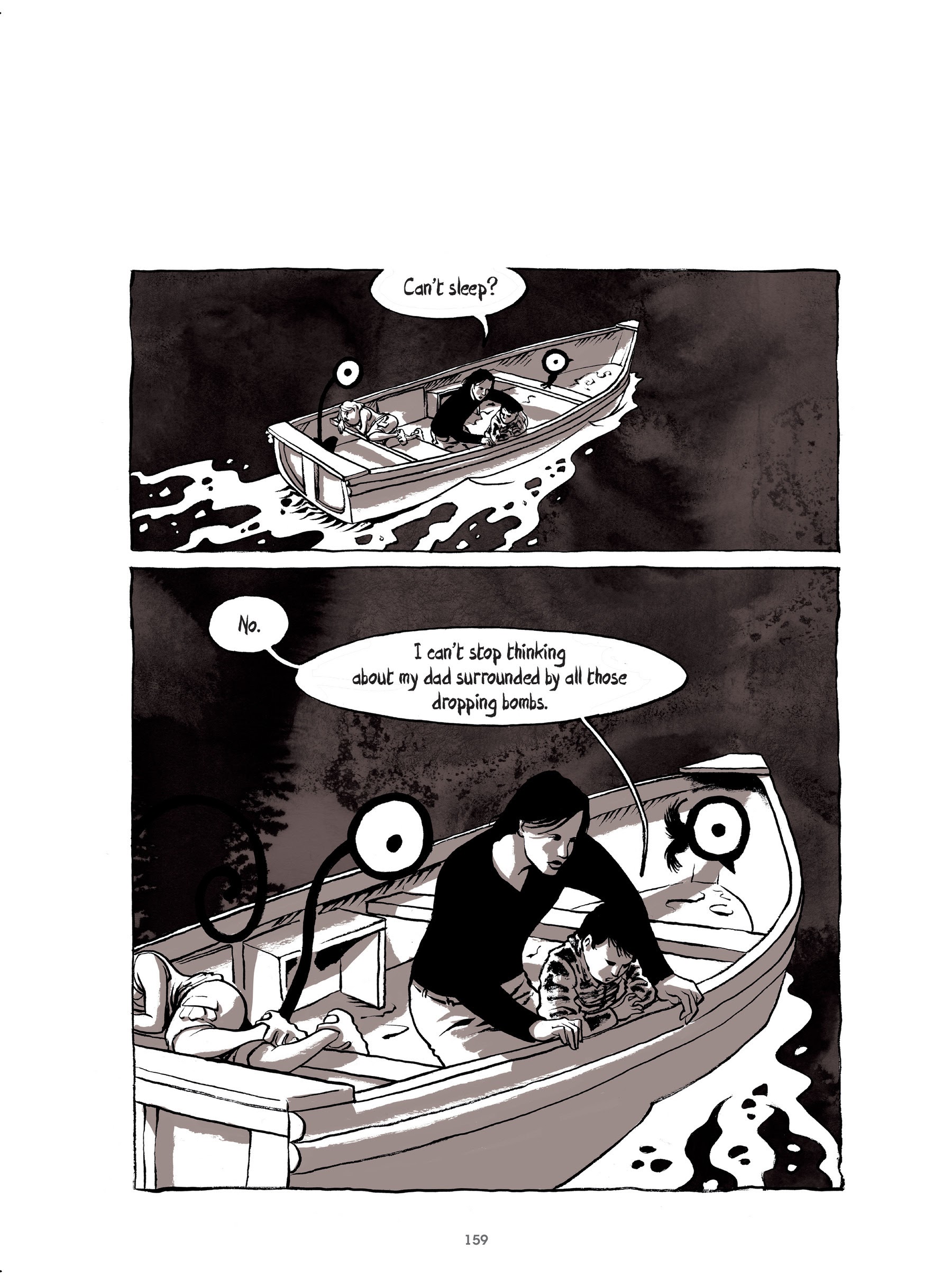 Read online River of Ink comic -  Issue # TPB (Part 2) - 53