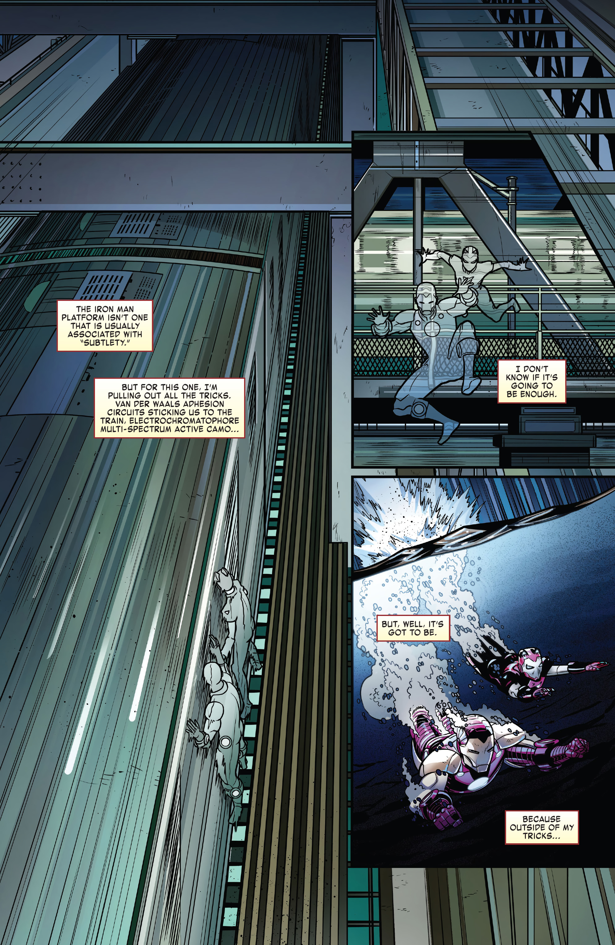 Read online Black Cat by Jed MacKay Omnibus comic -  Issue # TPB (Part 7) - 53