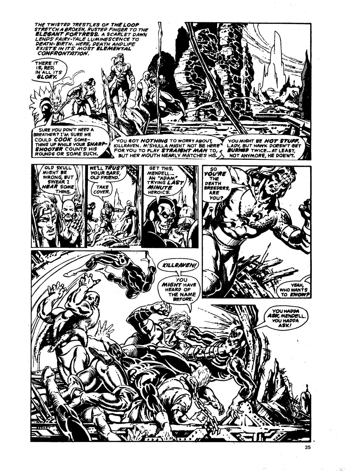 Read online Star Wars: The Empire Strikes Back comic -  Issue #154 - 25