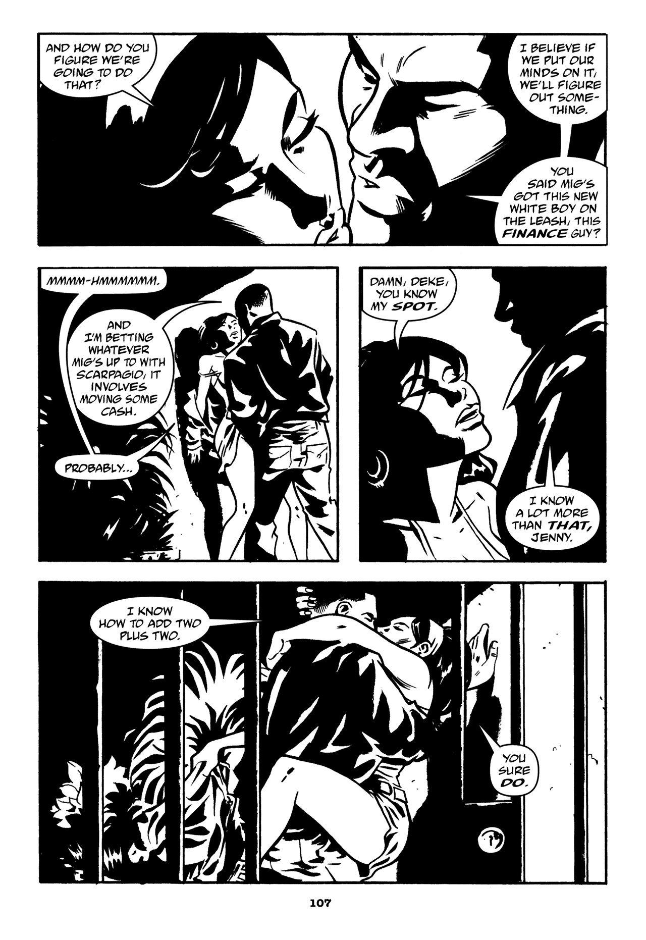 Read online Cowboys comic -  Issue # TPB (Part 2) - 12