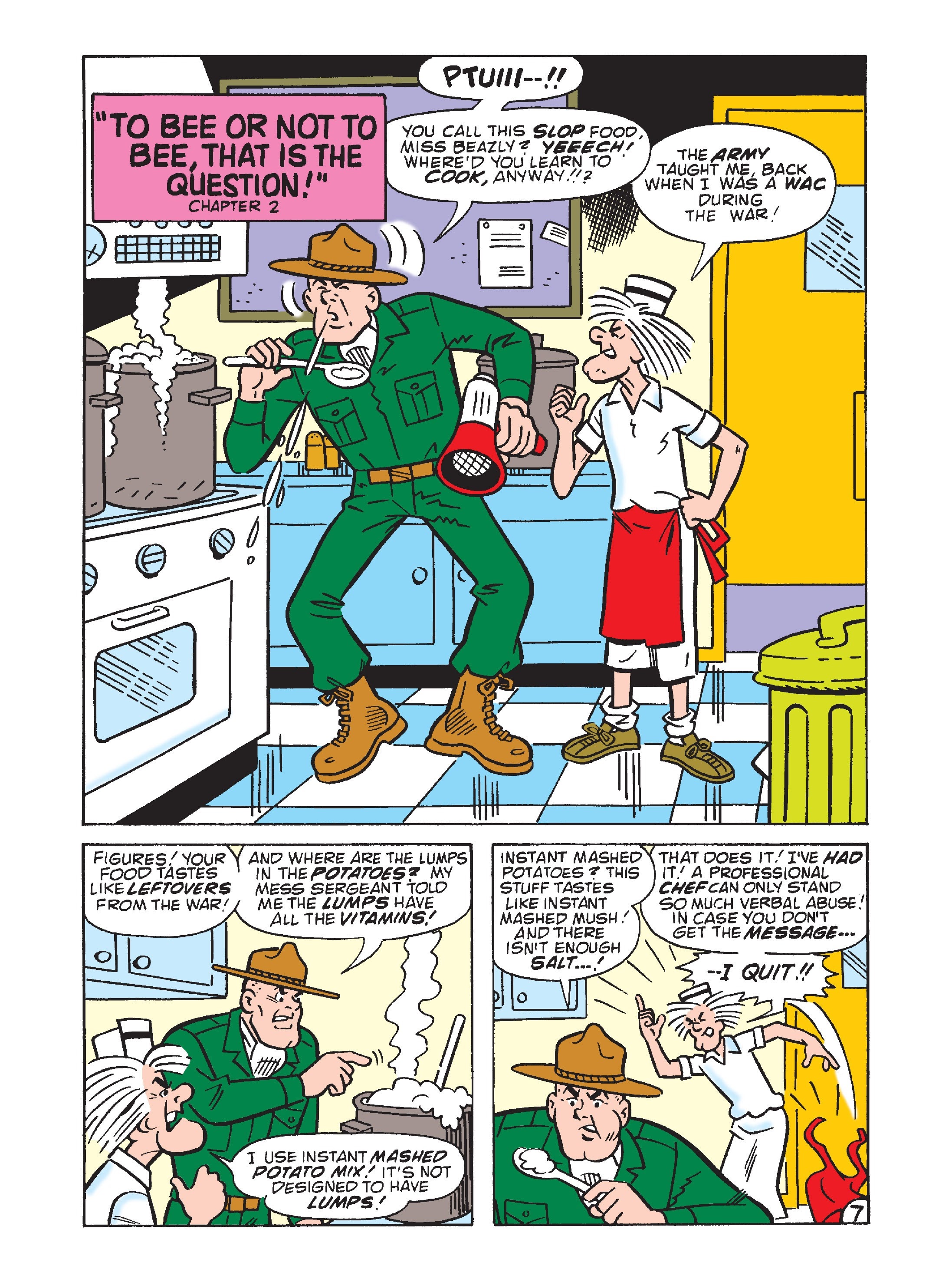 Read online Archie 1000 Page Comics Celebration comic -  Issue # TPB (Part 10) - 10